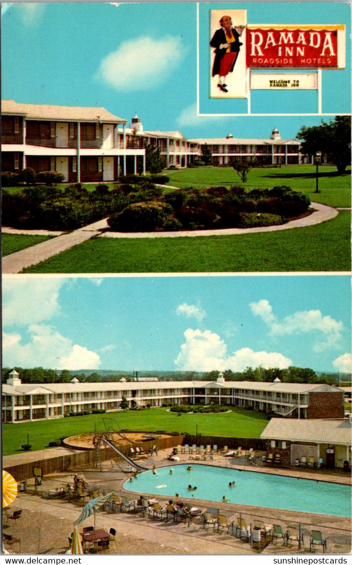 Oklahoma Tulsa Ramada Inn - Tulsa