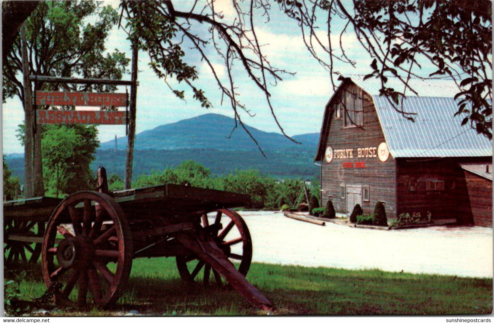 Vermont Bennington Publyk House Restaurant - Bennington