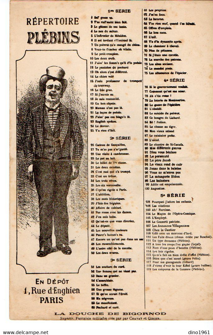 VP20.368 - PARIS - Ancienne Partition Musicale ¨ Le Gâteau De Ma Tante ¨ Paroles De L. DELORMEL / Musique A. PETIT - Partituras