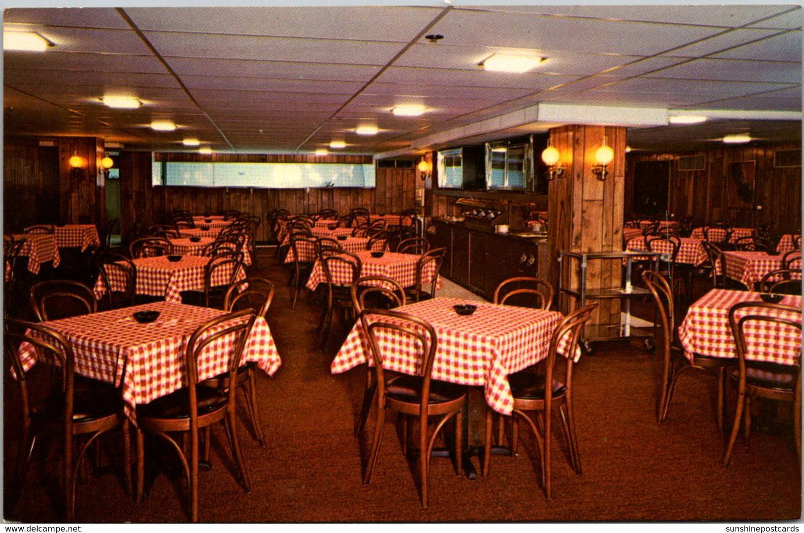 Ney York Buffalo Hotel Statler Dave & Len's Deli - Buffalo