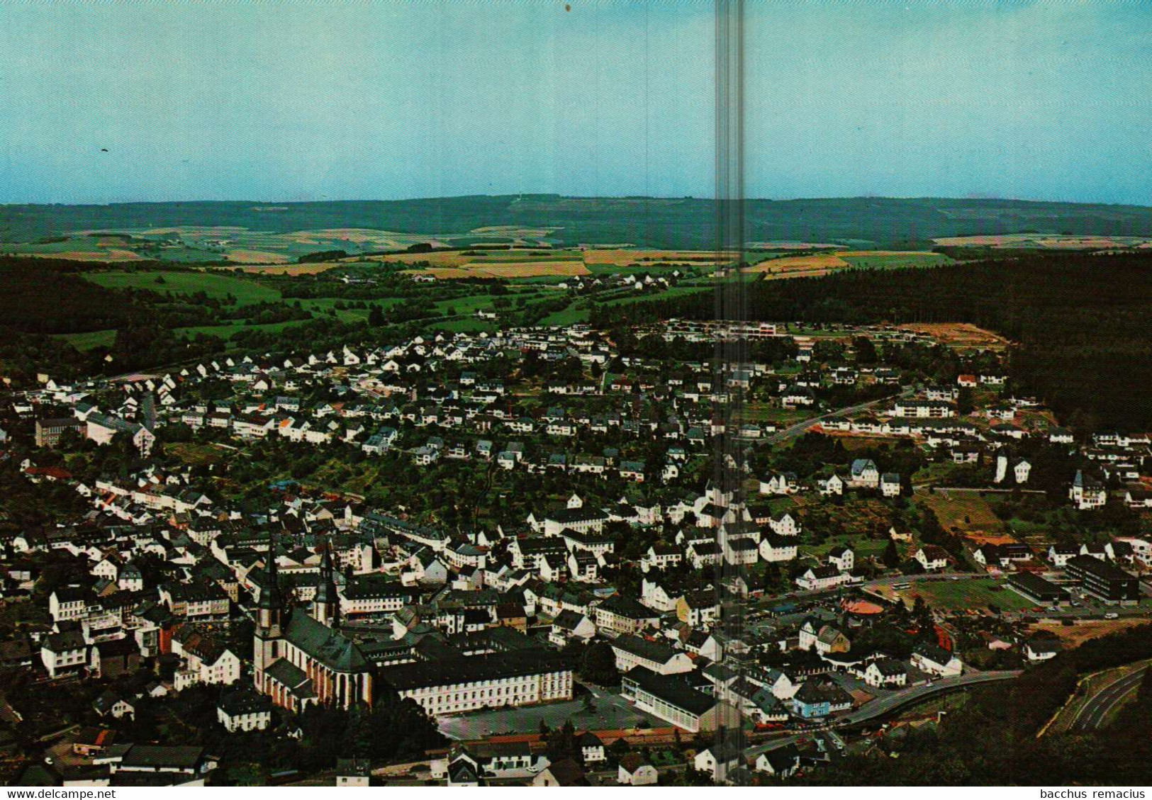 PRÜM/Eifel, Die Waldstadt Der Eifel - Prüm