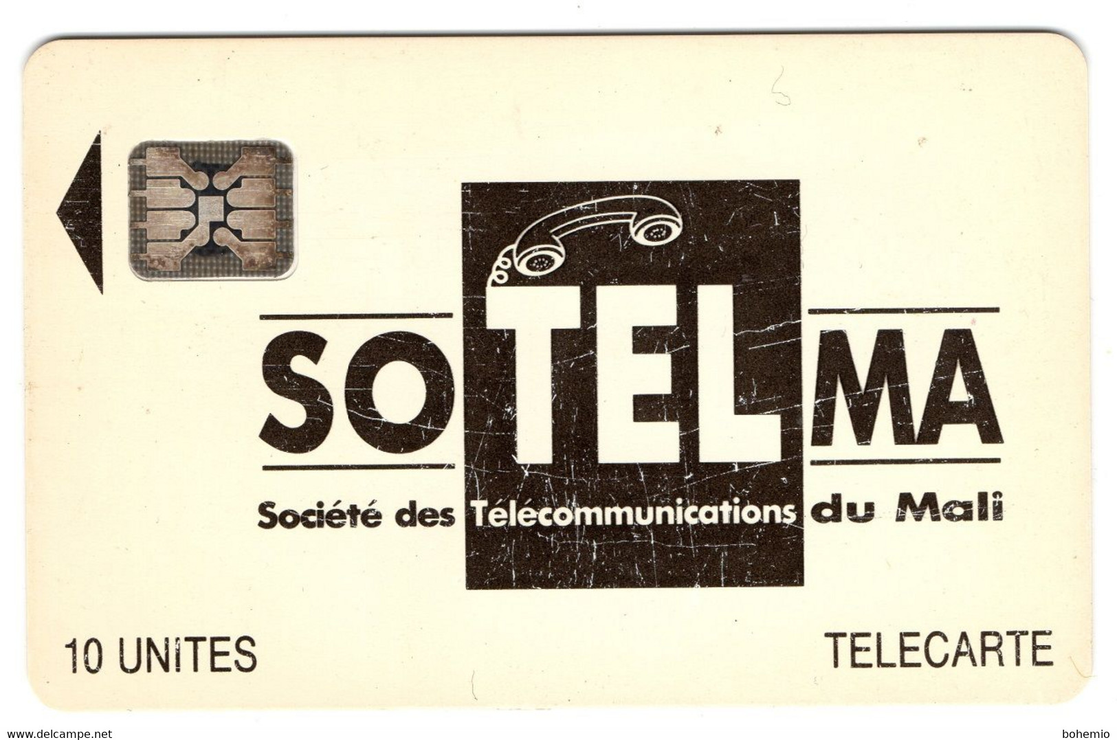 Mali Sotelma 10 Units - Mali