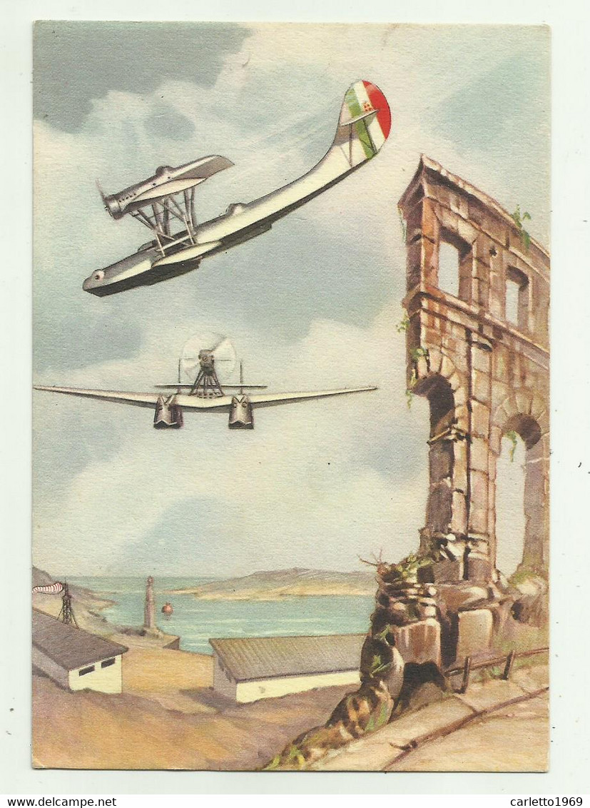 ARMA AERONAUTICA  - NV  FG - Guerre 1939-45