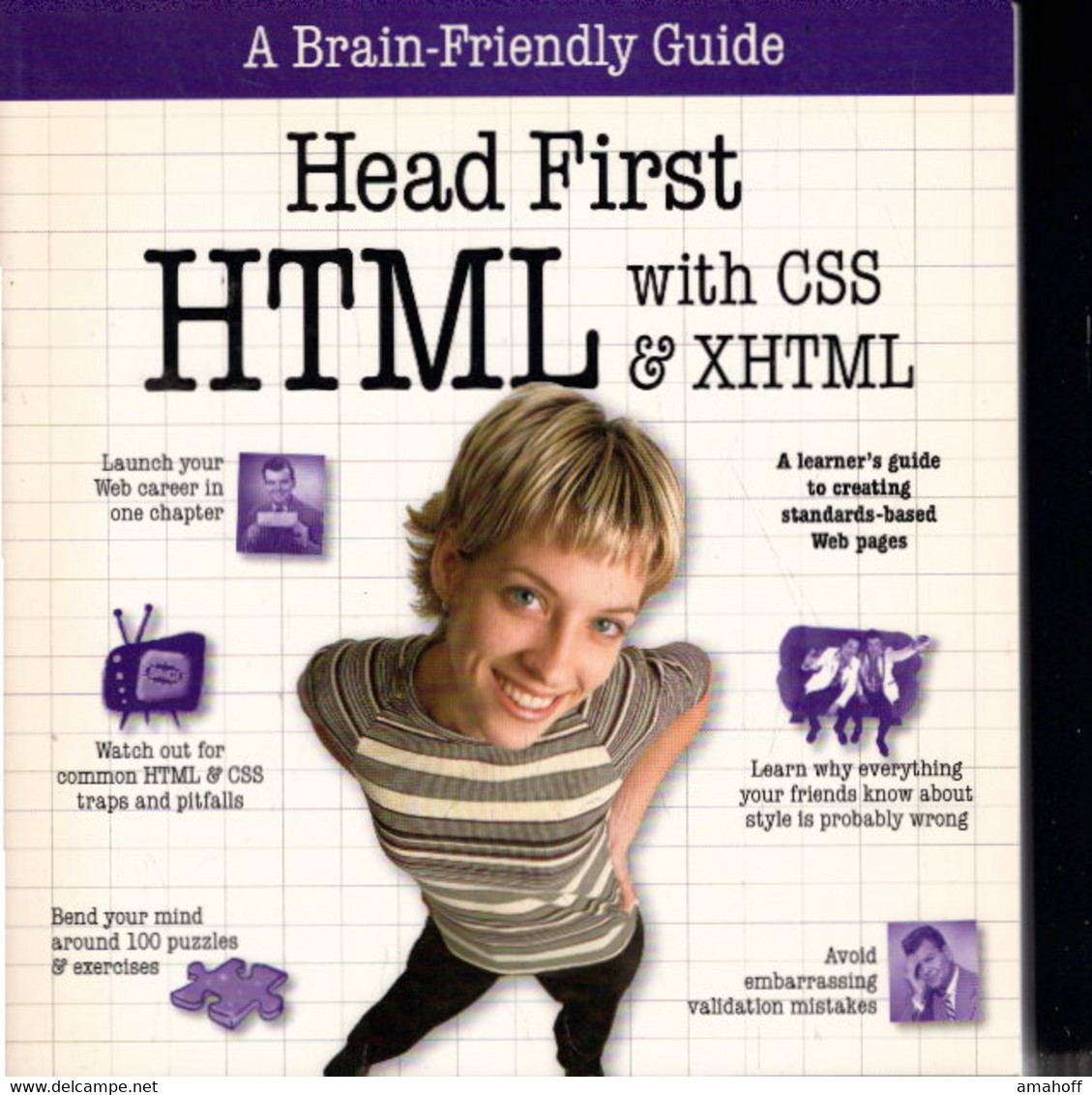 Head First HTML With CSS & XHTML - Techniek