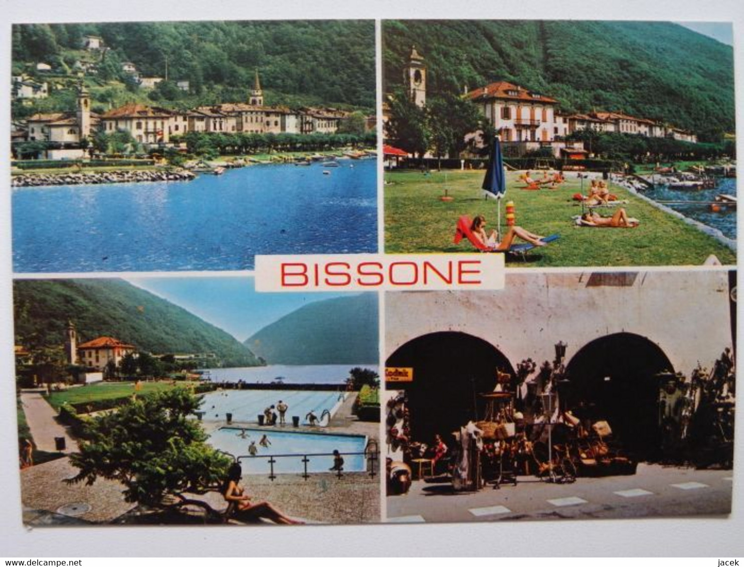 Bissone Switzerland Multi - Bissone