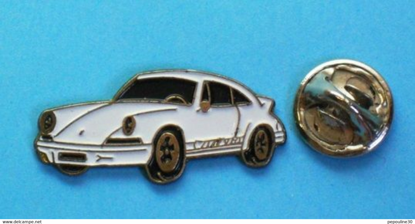 1 PIN'S //   ** PORSCHE / 911 // CARRERA ** - Porsche