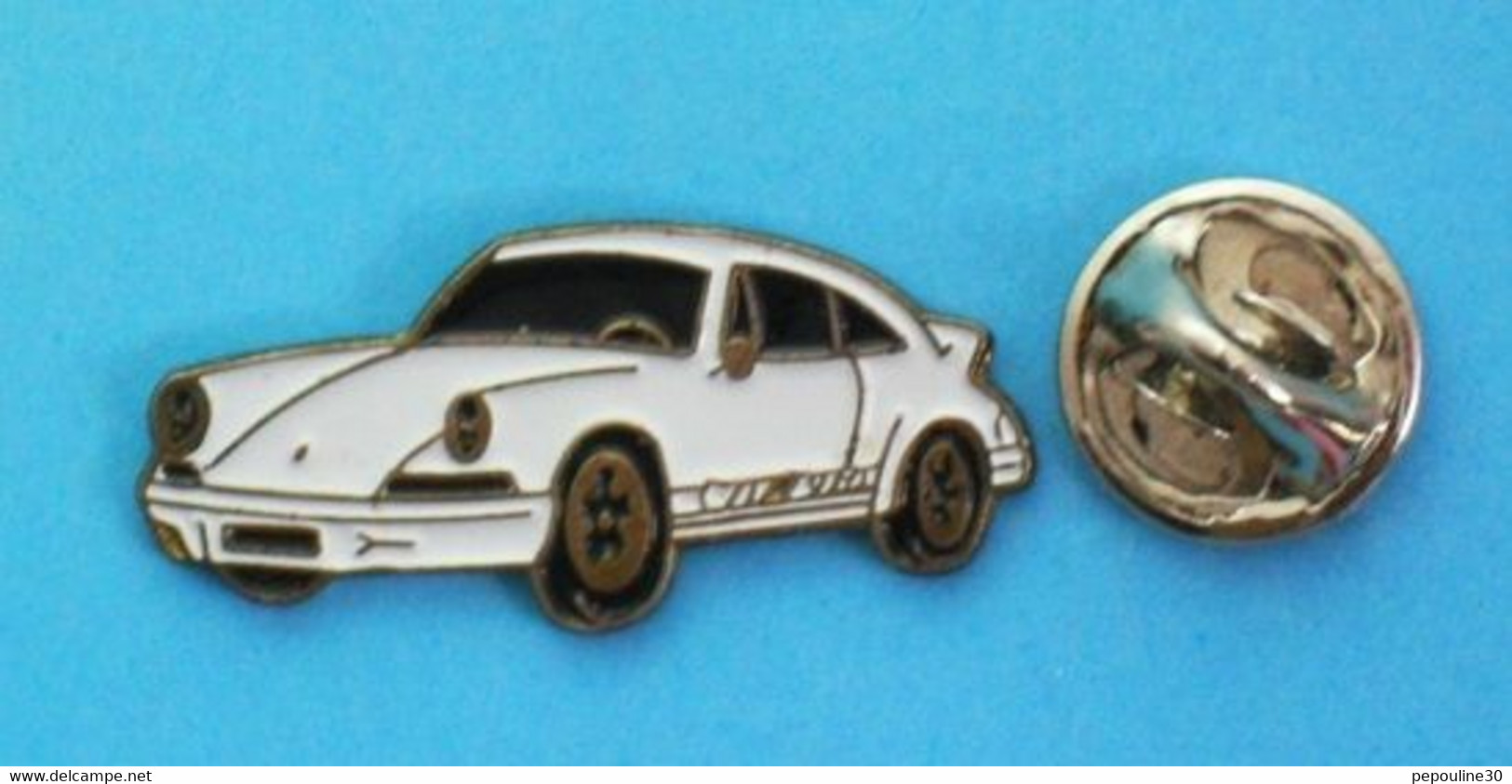 1 PIN'S //   ** PORSCHE / 911 // CARRERA ** - Porsche