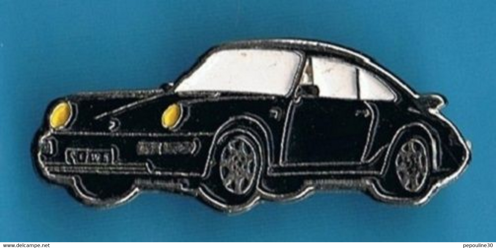 PIN'S //  ** PORCHE 911 / CARRERA ** - Porsche