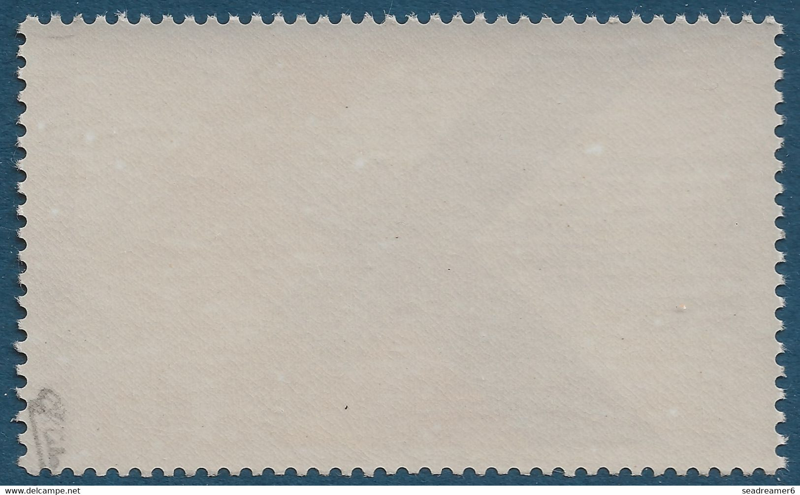 Cooperation Franco Allemande N°1739c** 0.50c Double Frappe Du Noir Signé Calves - Unused Stamps