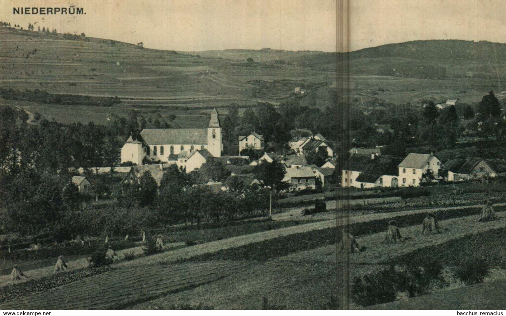 NIEDERPRÜM/Eifel - Pruem