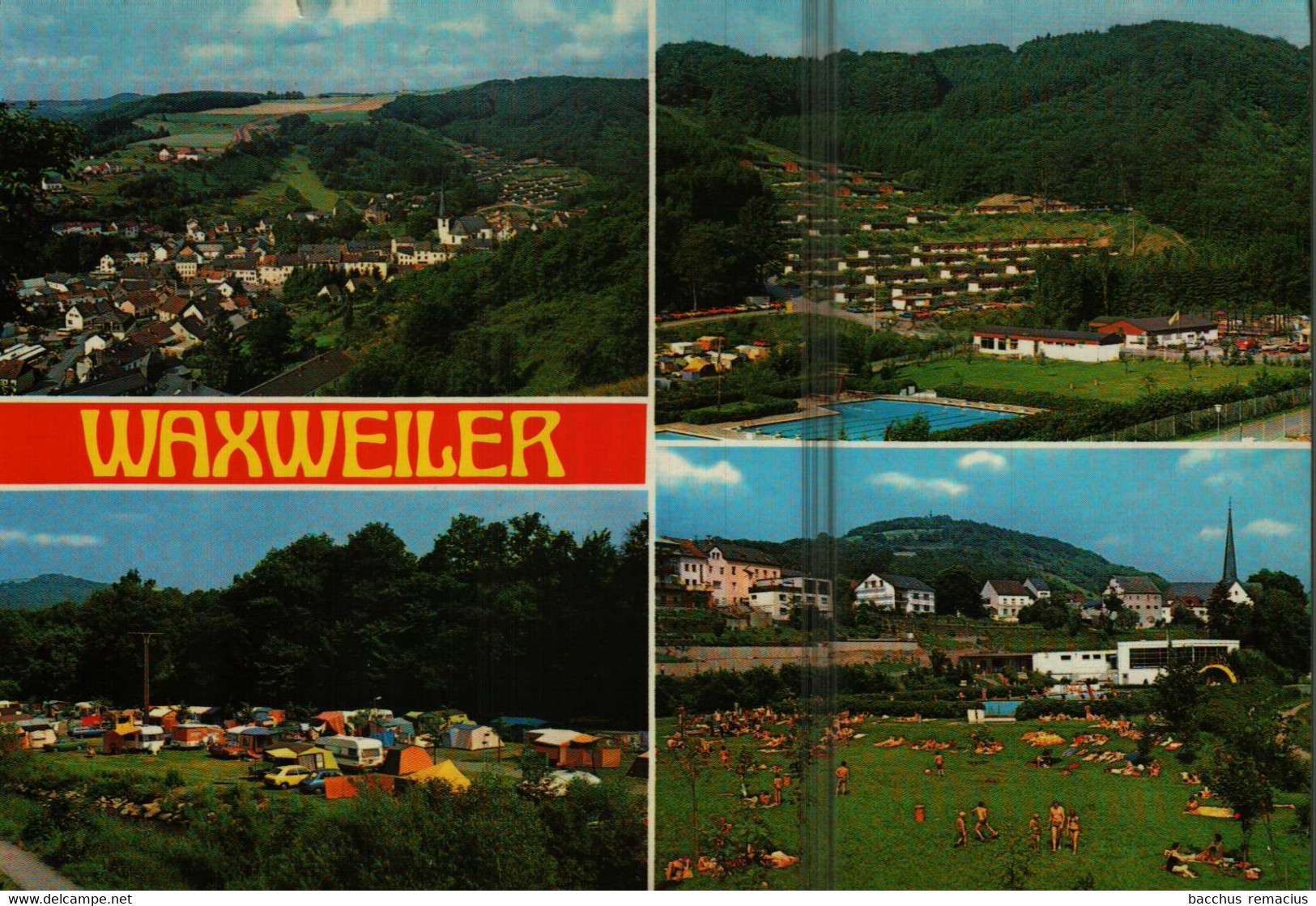 WAXWEILER/Südeifel - Prüm