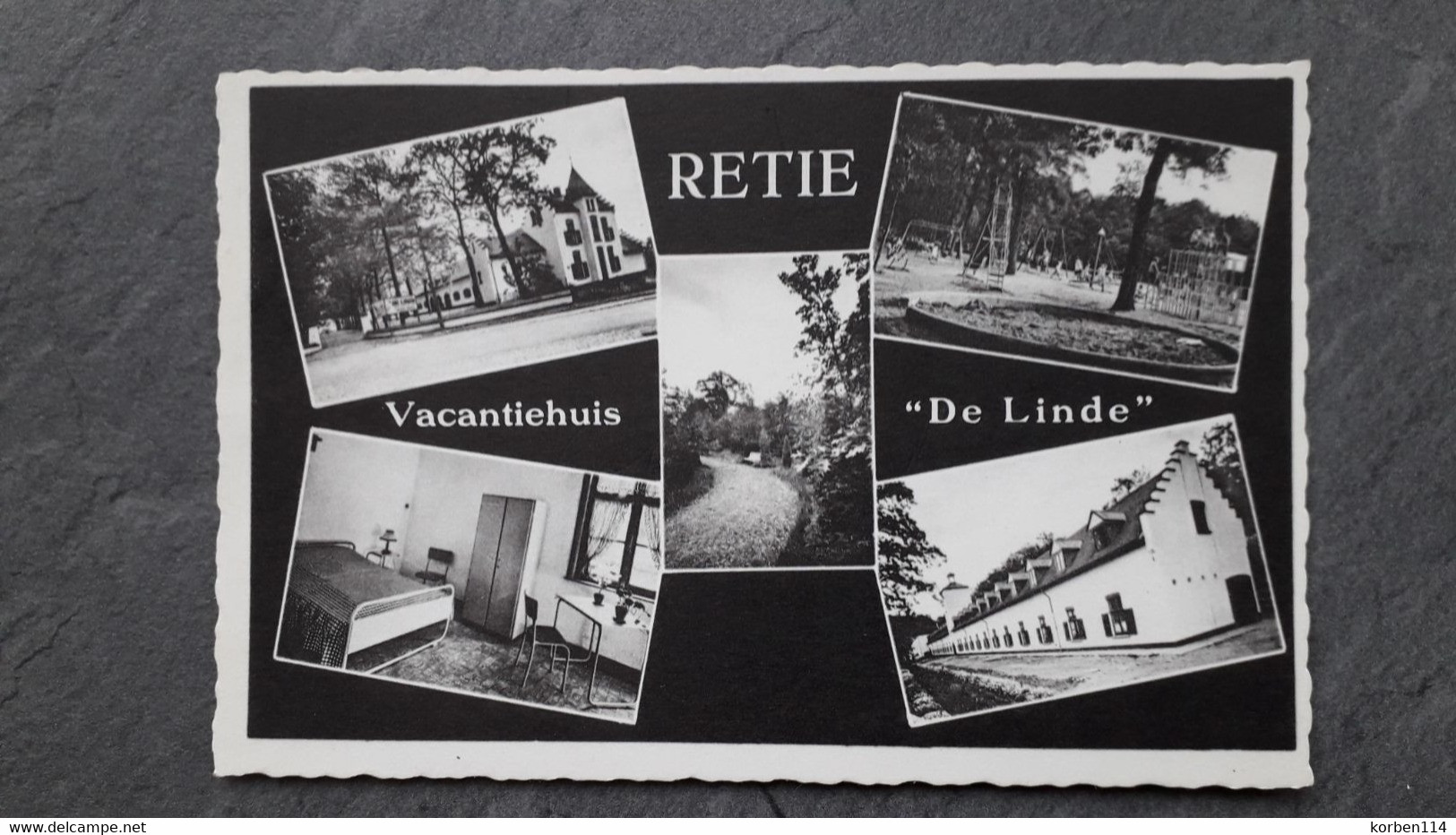 VACANTIEHUIS   "  DE LINDE  " - Retie