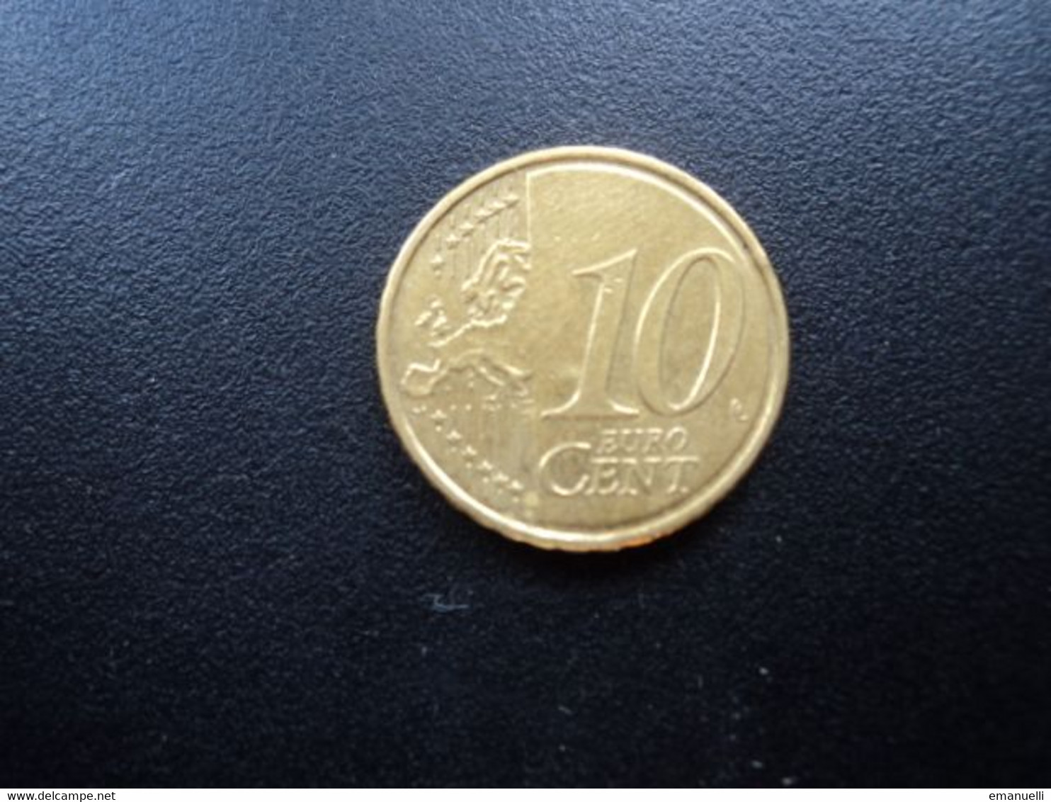 ESTONIE : 10 EURO CENT   2011  LD-K4 / KM 64     TTB - Estonie