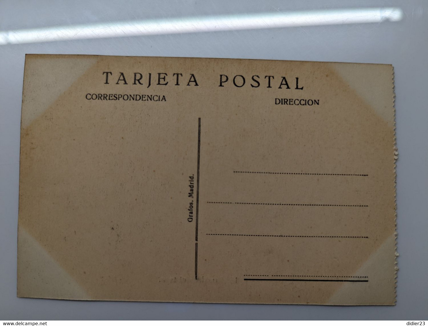 CORIDA - Stierkampf
