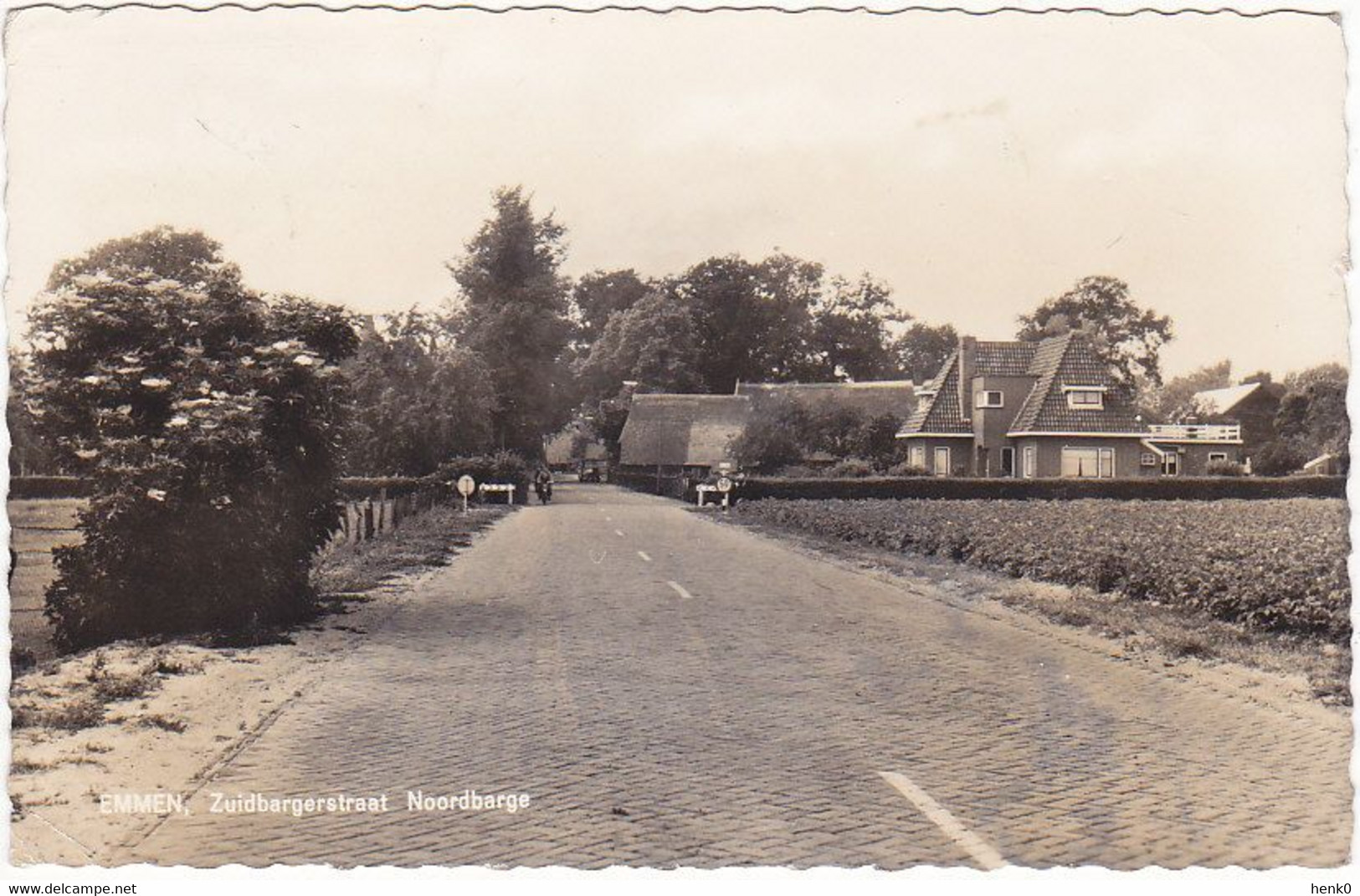 Emmen Noordbarge Zuidbargerstraat M3931 - Emmen