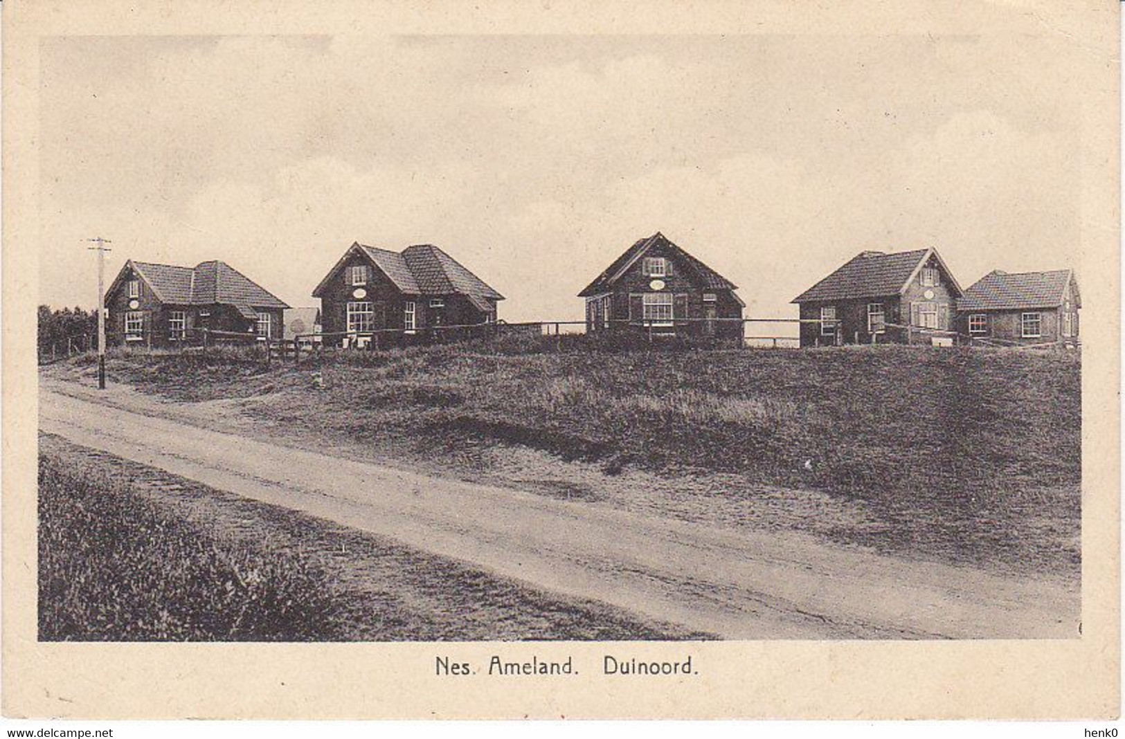 Nes Ameland Duinoord M3935 - Ameland