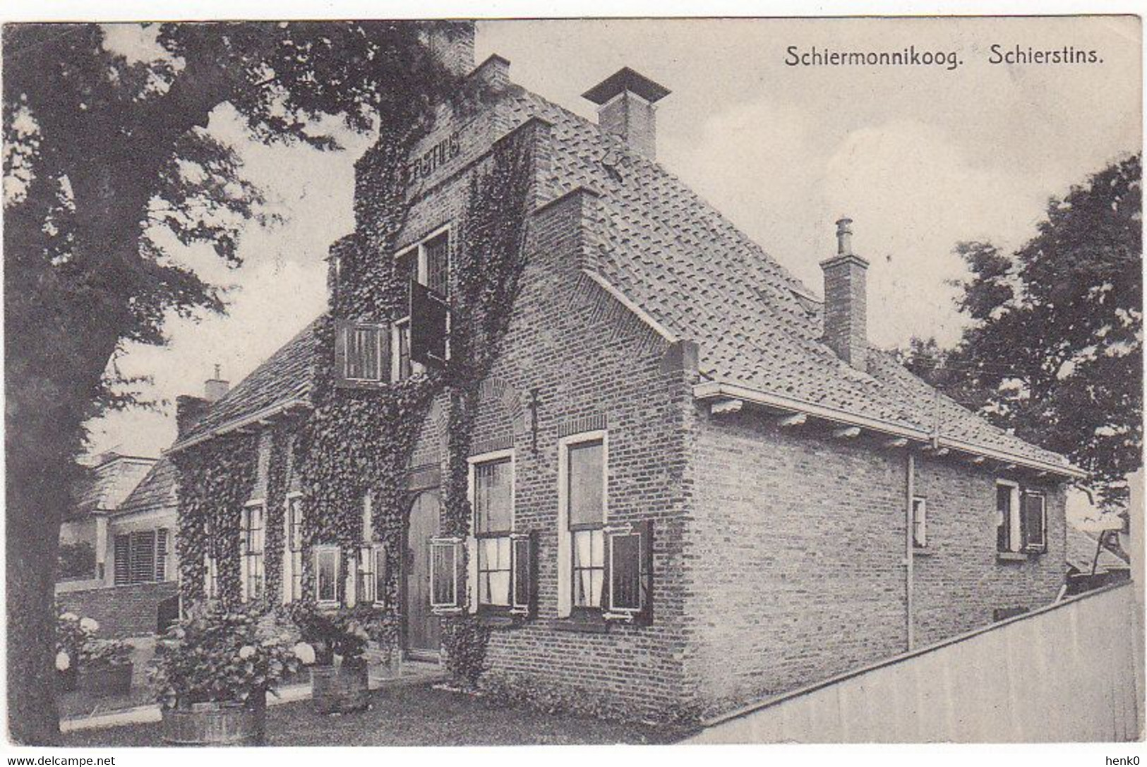 Schiermonnikoog Schierstins M3963 - Schiermonnikoog