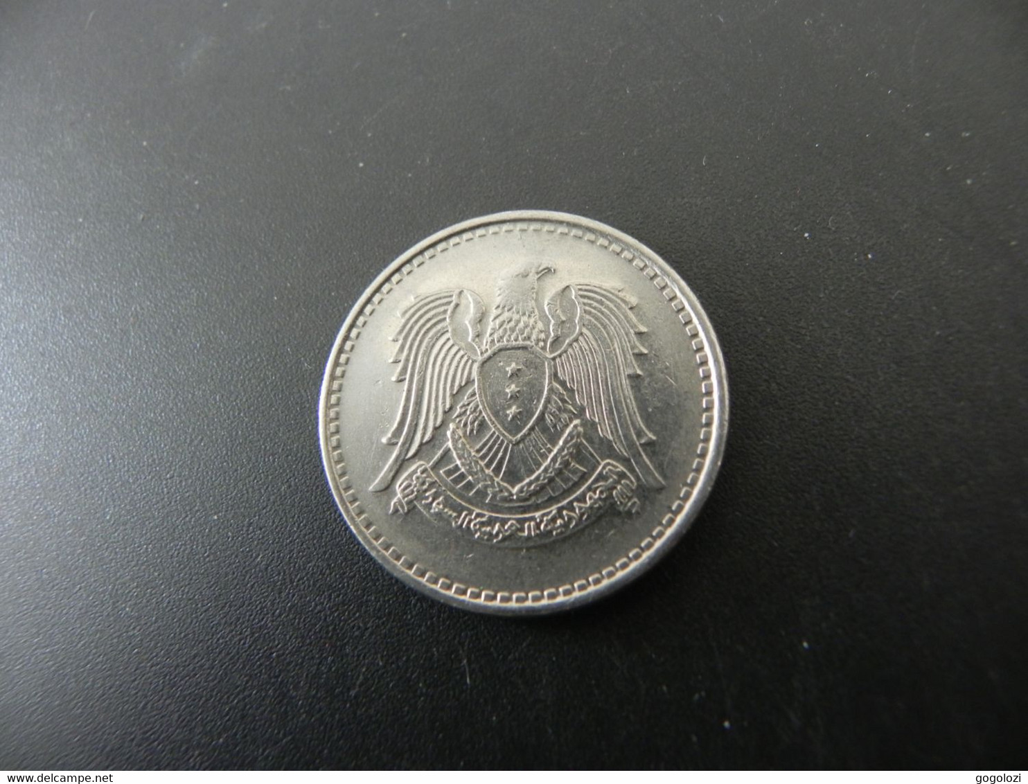 Syria 1 Pound 1971 - Syrien