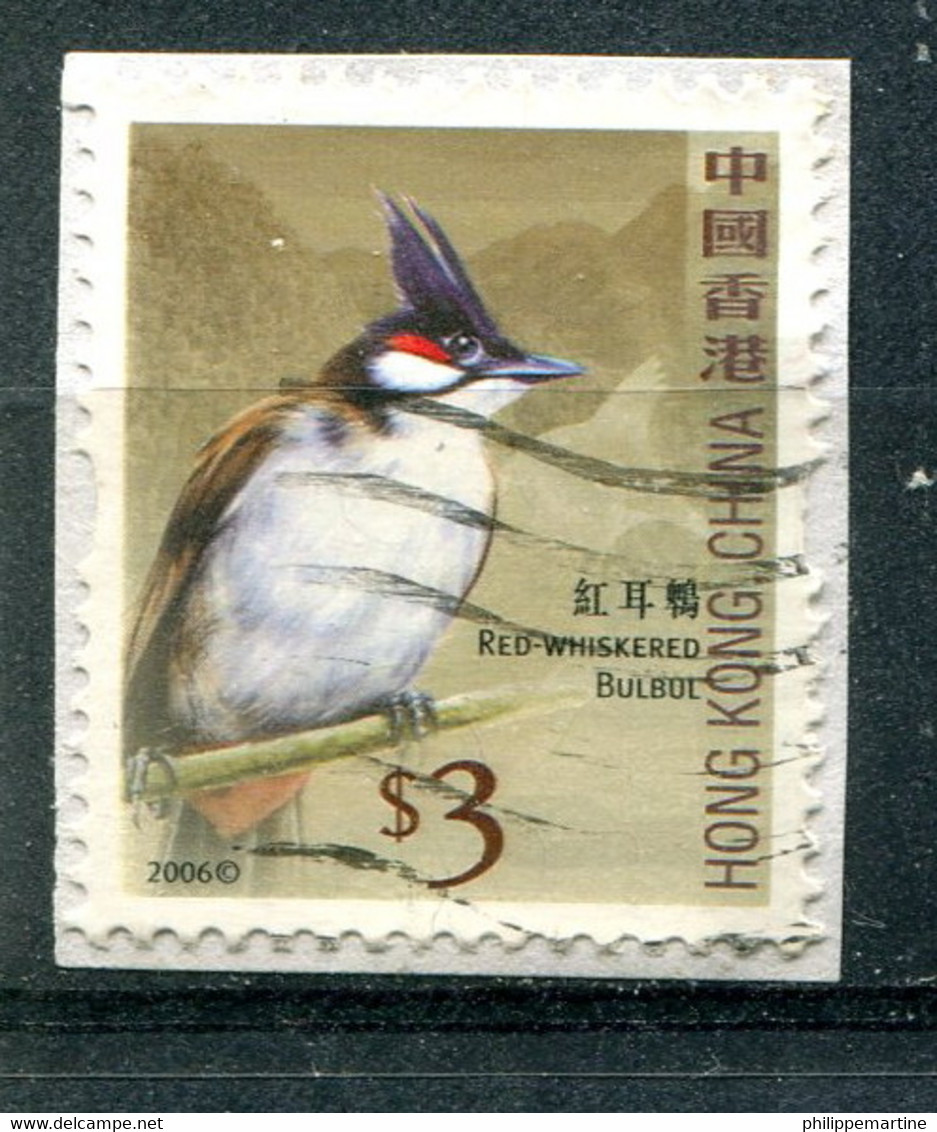 Hong Kong 2006 - YT 1311 (o) Sur Fragment - Used Stamps
