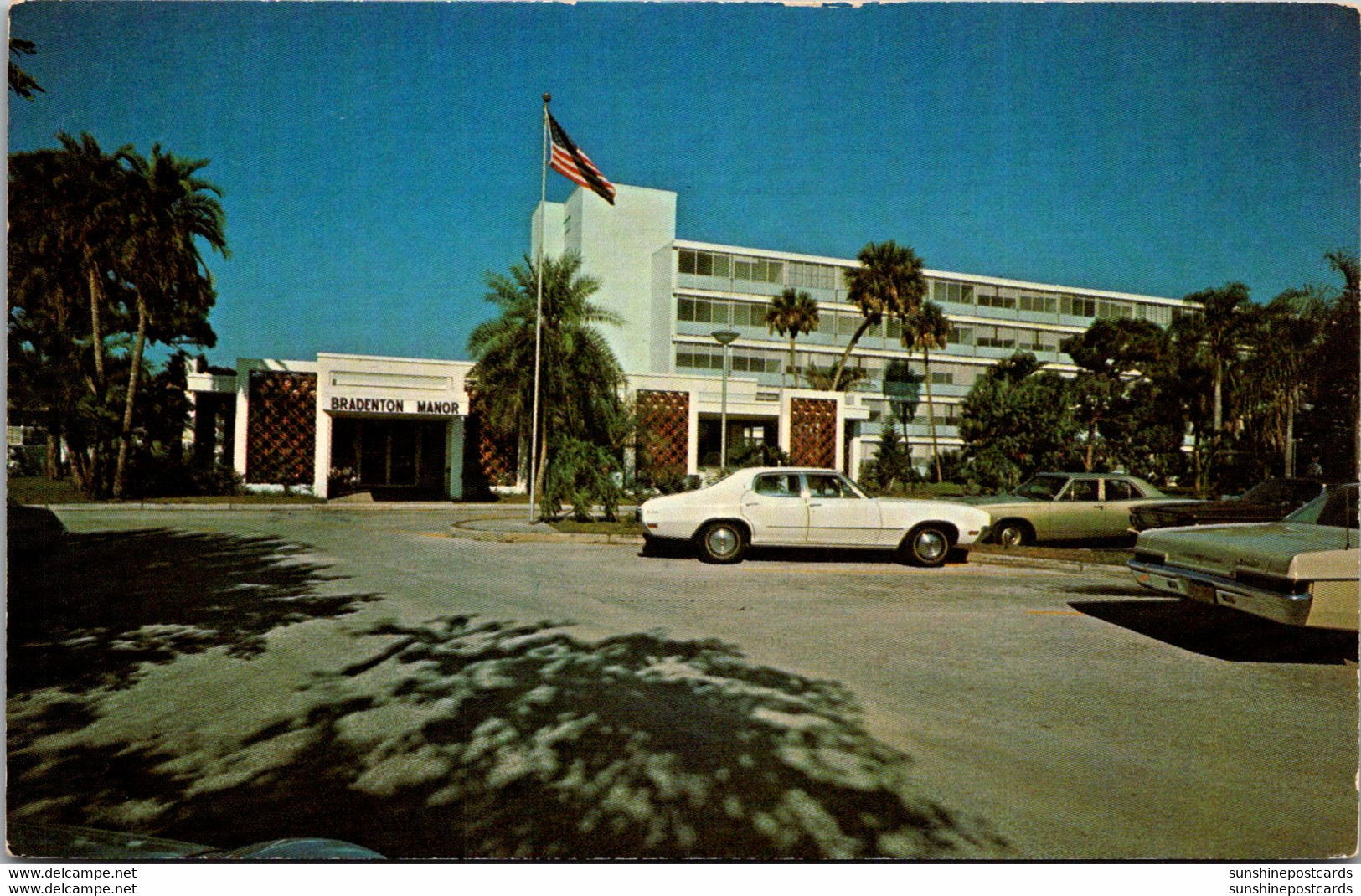 Florida Bradenton Bradenton Manor Presbyterian Retirement Home - Bradenton