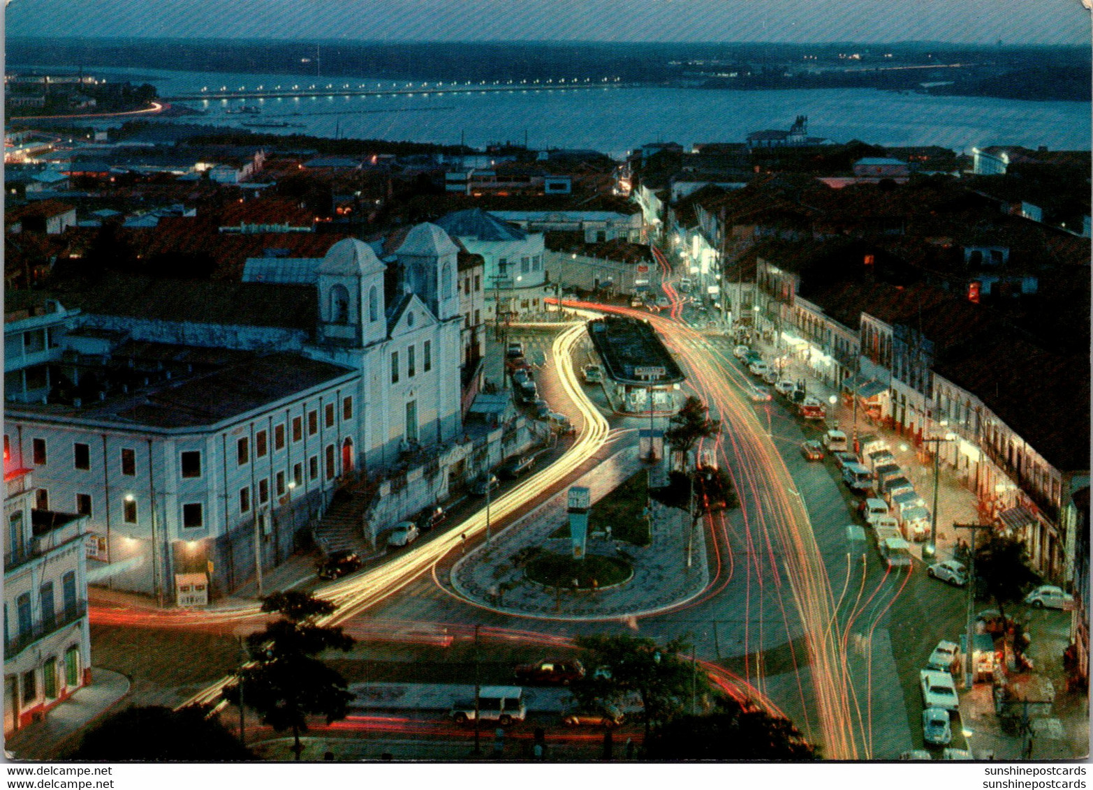 Brazil Sao Luis Joao Lisboa Square - São Luis