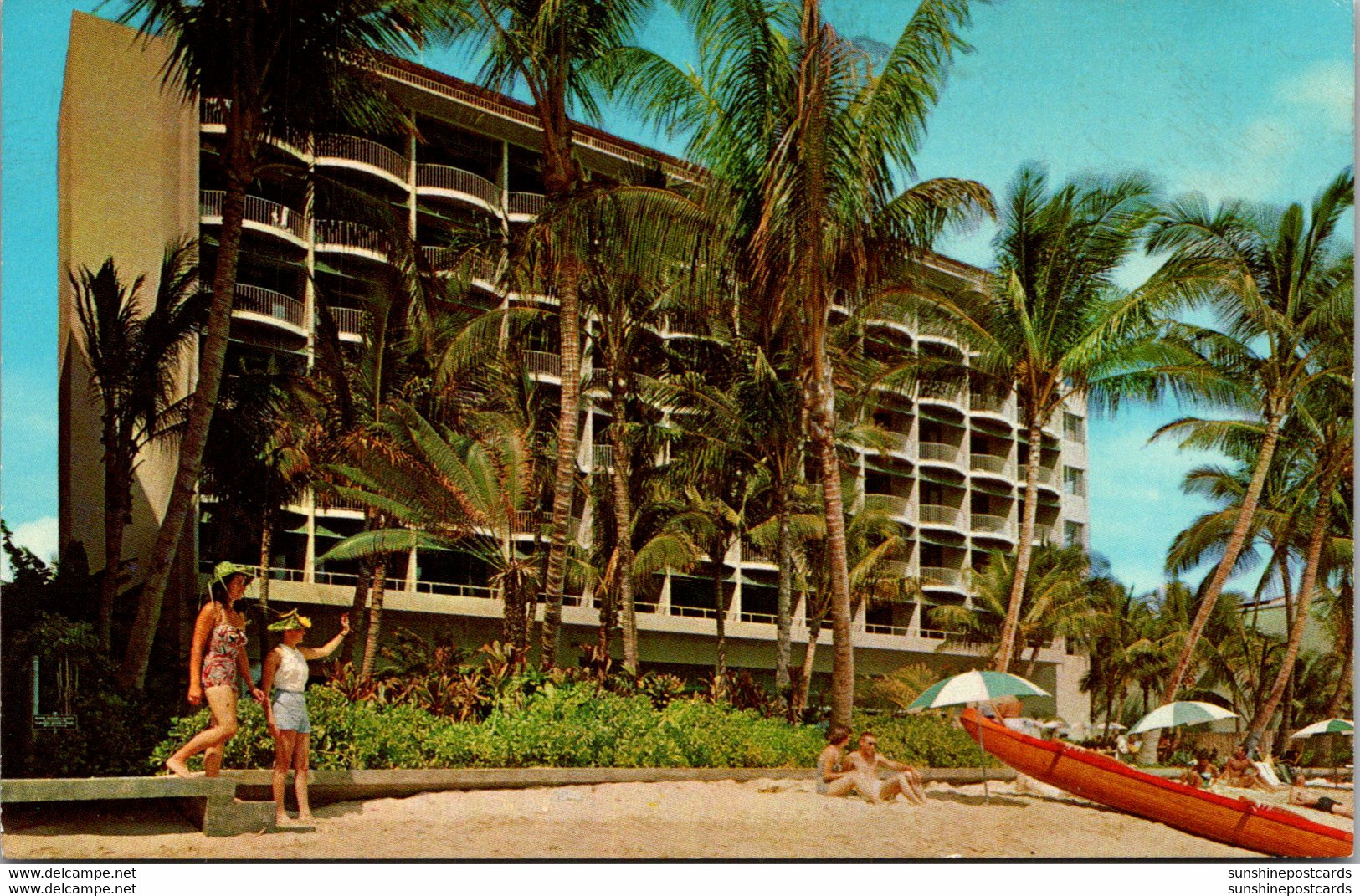 Hawaii Waikiki Beach Surf Rider Hotel - Honolulu