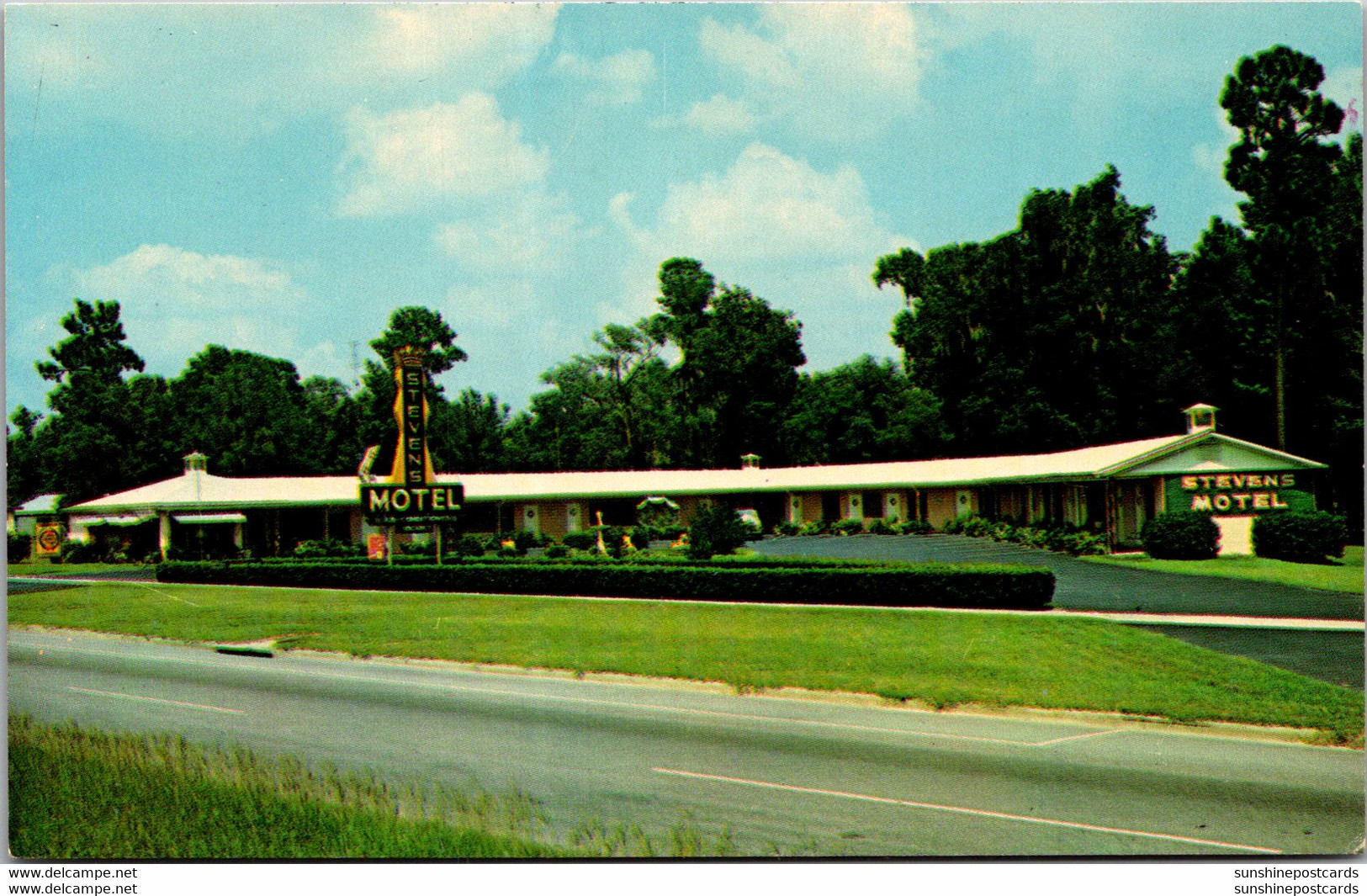 Florida Ocala The Stevens Motel - Ocala