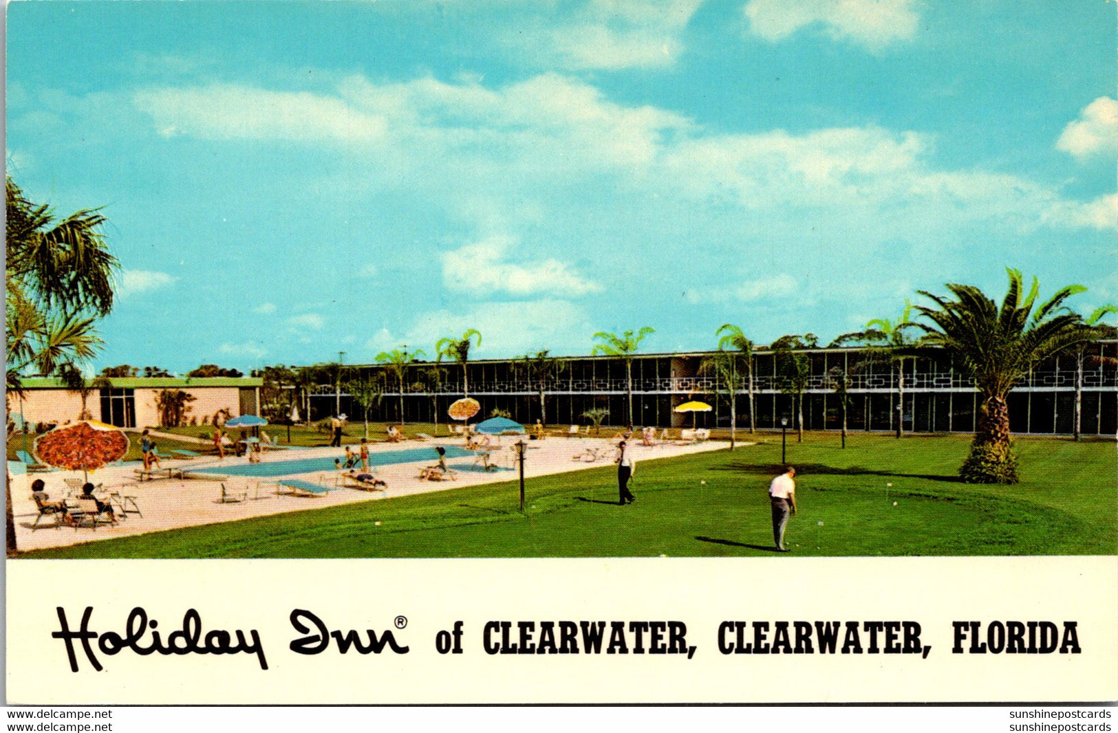 Florida Clearwater Holiday Inn U S 19 South - Clearwater