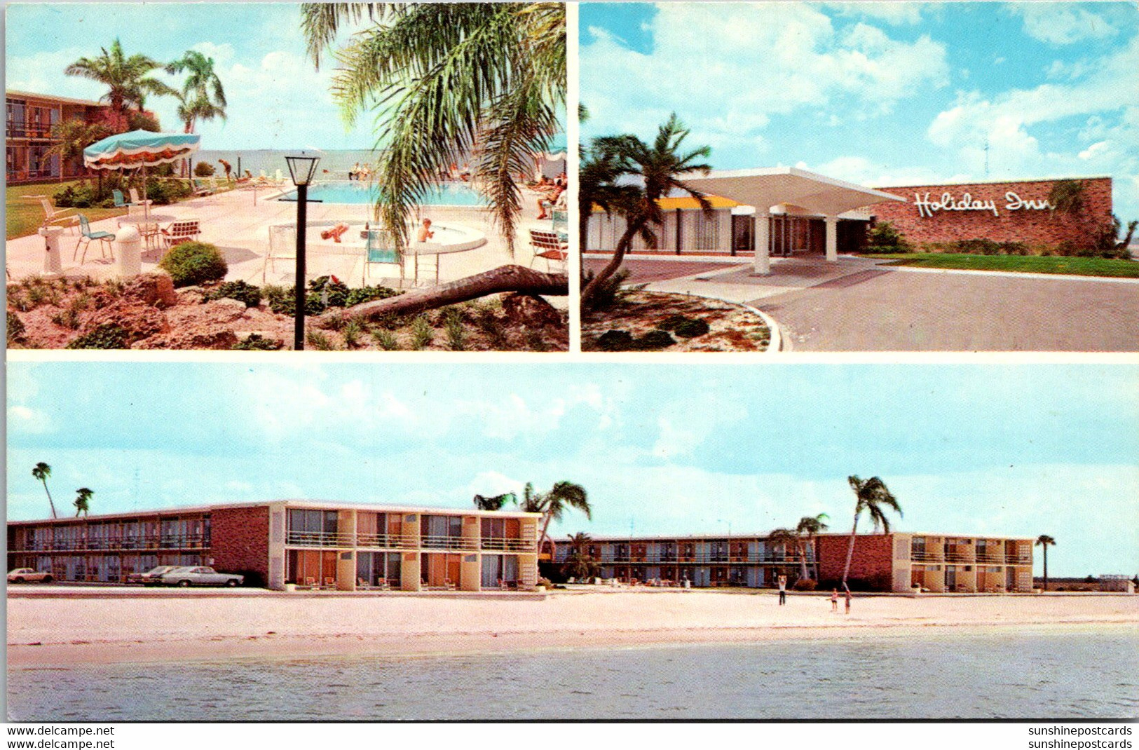 Florida Apollo Beach Holiday Inn - Tampa