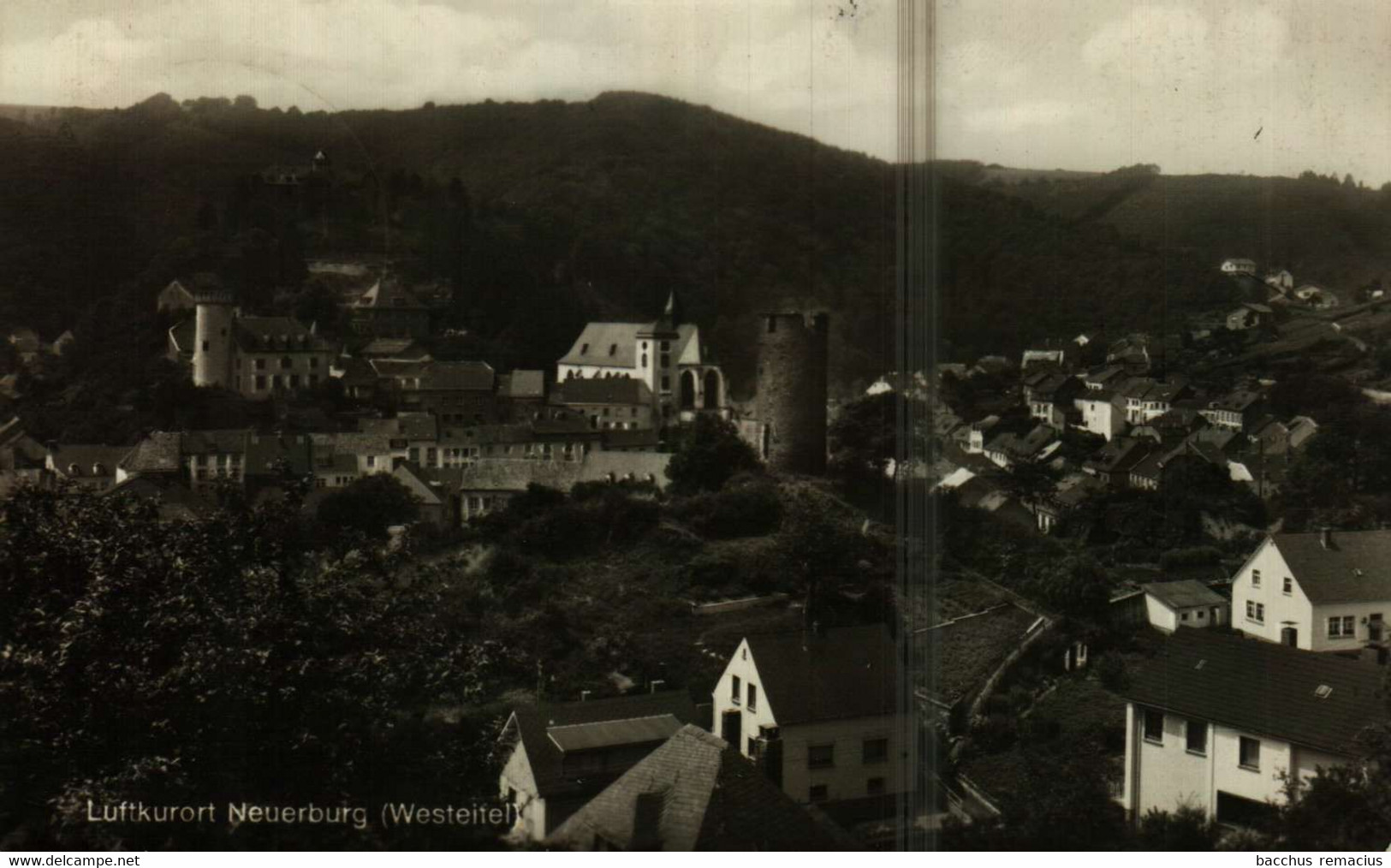 Luftkurort NEUERBURG (Westeifel) - Pruem