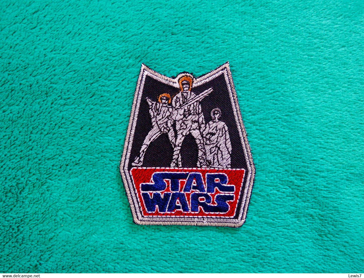 STAR WARS Patch - Blason - Episodio I