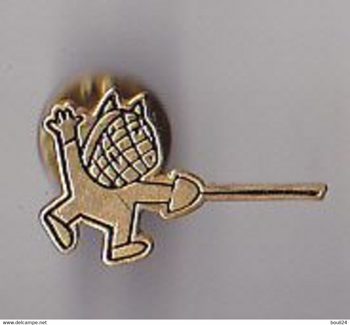 PIN'S THEME JEUX OLYMPIQUES  COBI / MASCOTTE JO BARCELONE '92 / ESCRIME - Jeux Olympiques