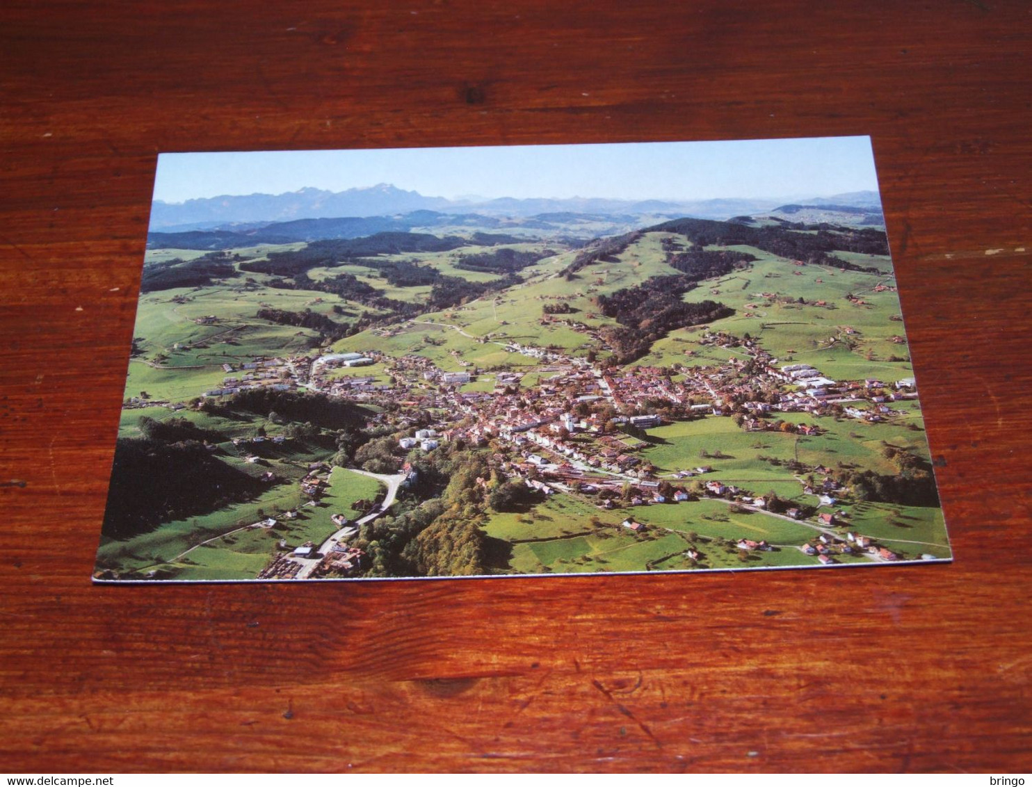 51683-                         KLIMATKURORT HEIDEN ÜBER DEM BODENSEE - Heiden