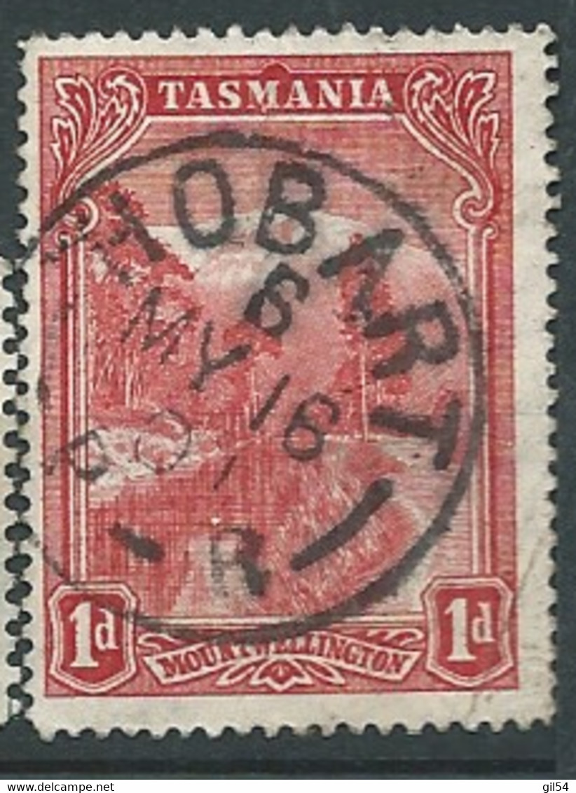 TASMANIE  Yvert N° 60 Oblitéré    Ava 31910 - Used Stamps