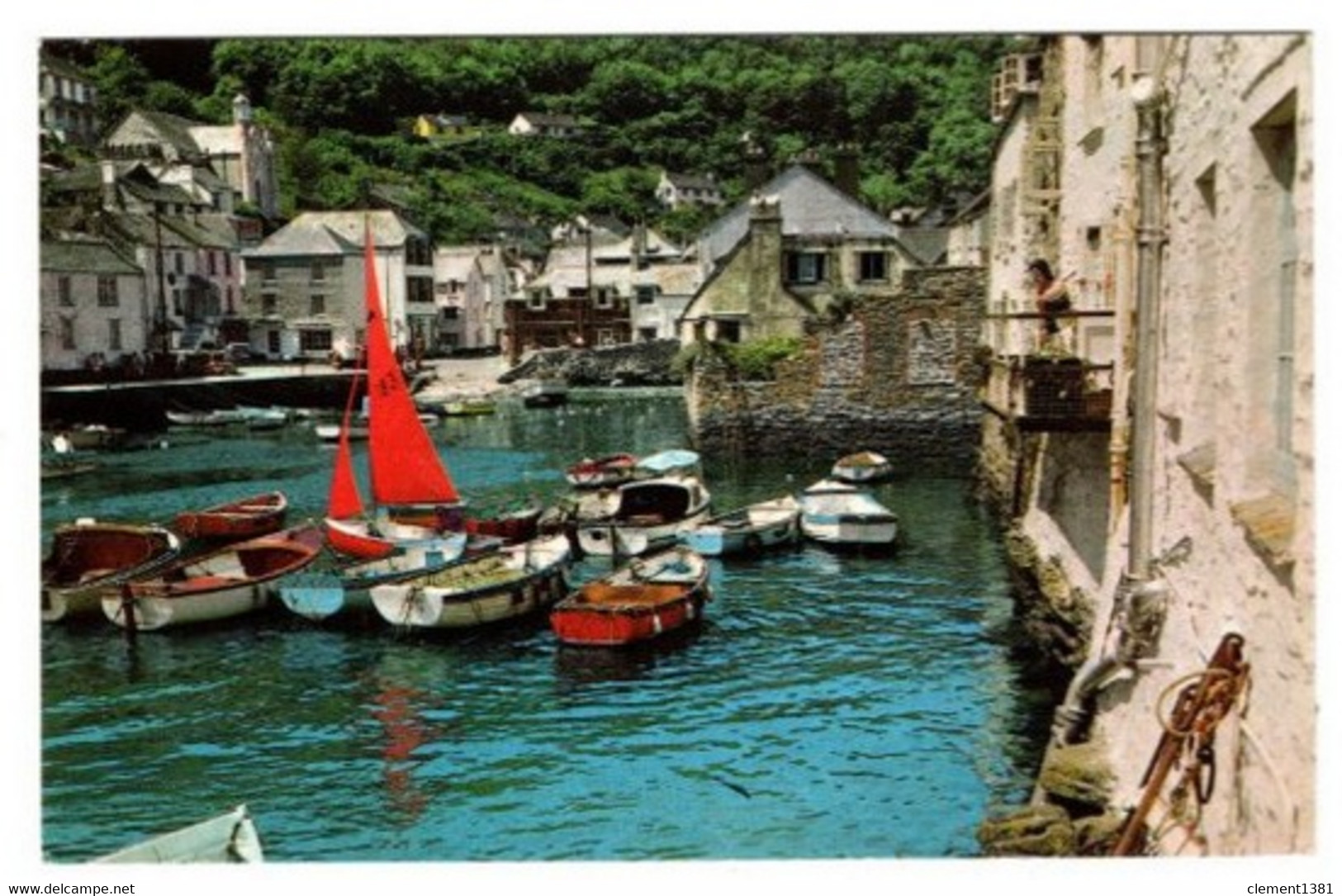 England Polperro - Scilly Isles