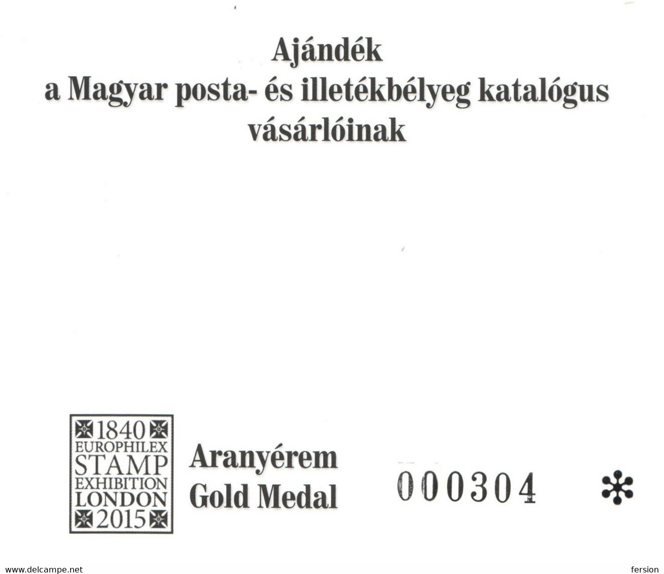 175th Anniv. Of  BLACK PENNY Philatelist Commemorative CATALOGUE GIFT Memorial Sheet HUNGARY Great Britain MAP 2015 - Sin Clasificación