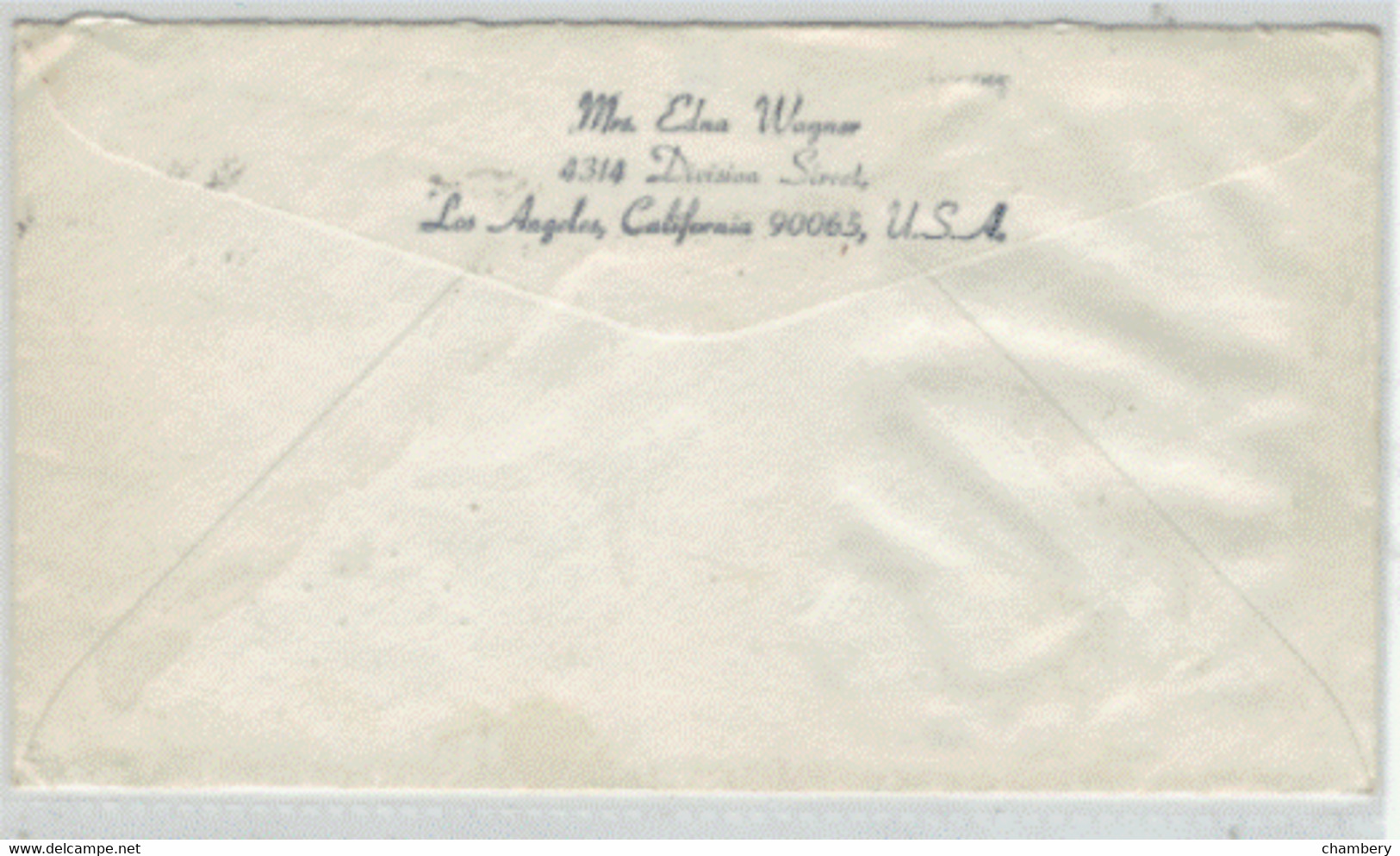 Nations-unies - New-York - Enveloppe AIR MAIL  - Oblitérés N° 121, 122 De 1964 è N° 8 Poste Aérienne De 1963 - Lettres & Documents