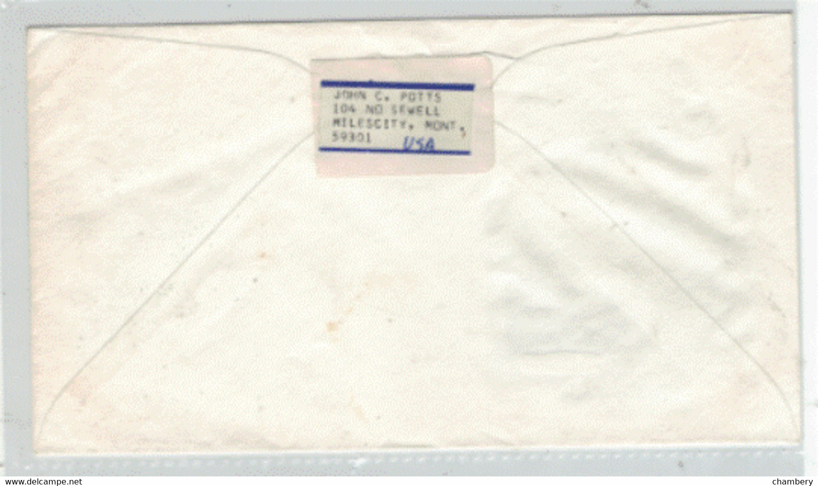 Nations-unies - New-York - Enveloppe AIR MAIL  - Oblitérés N° 270 De 1976 - Brieven En Documenten
