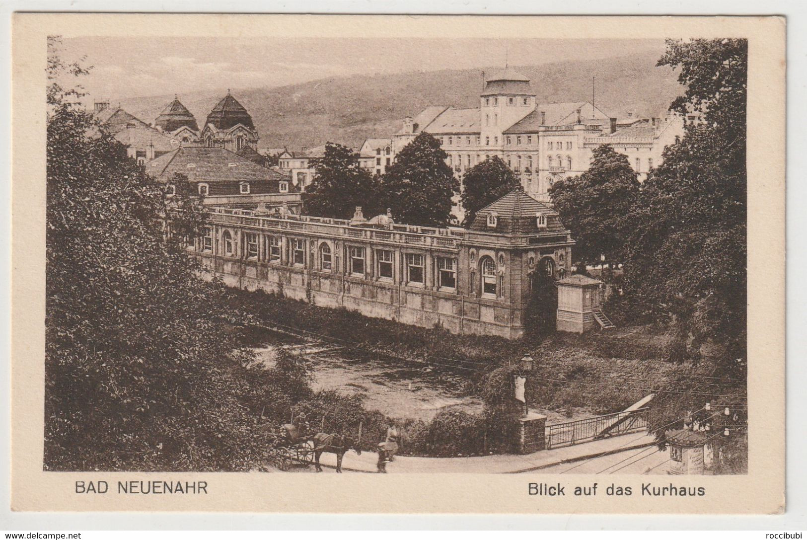 Bad Neuenahr, Kurhaus, Rheinland-Pfalz - Bad Neuenahr-Ahrweiler