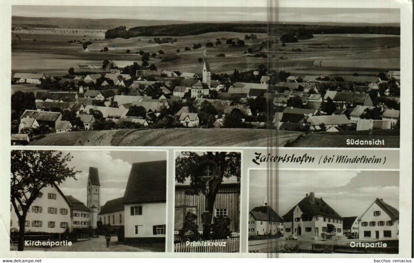 ZAISERTSHOFEN (bei Mindelheim) - Mindelheim