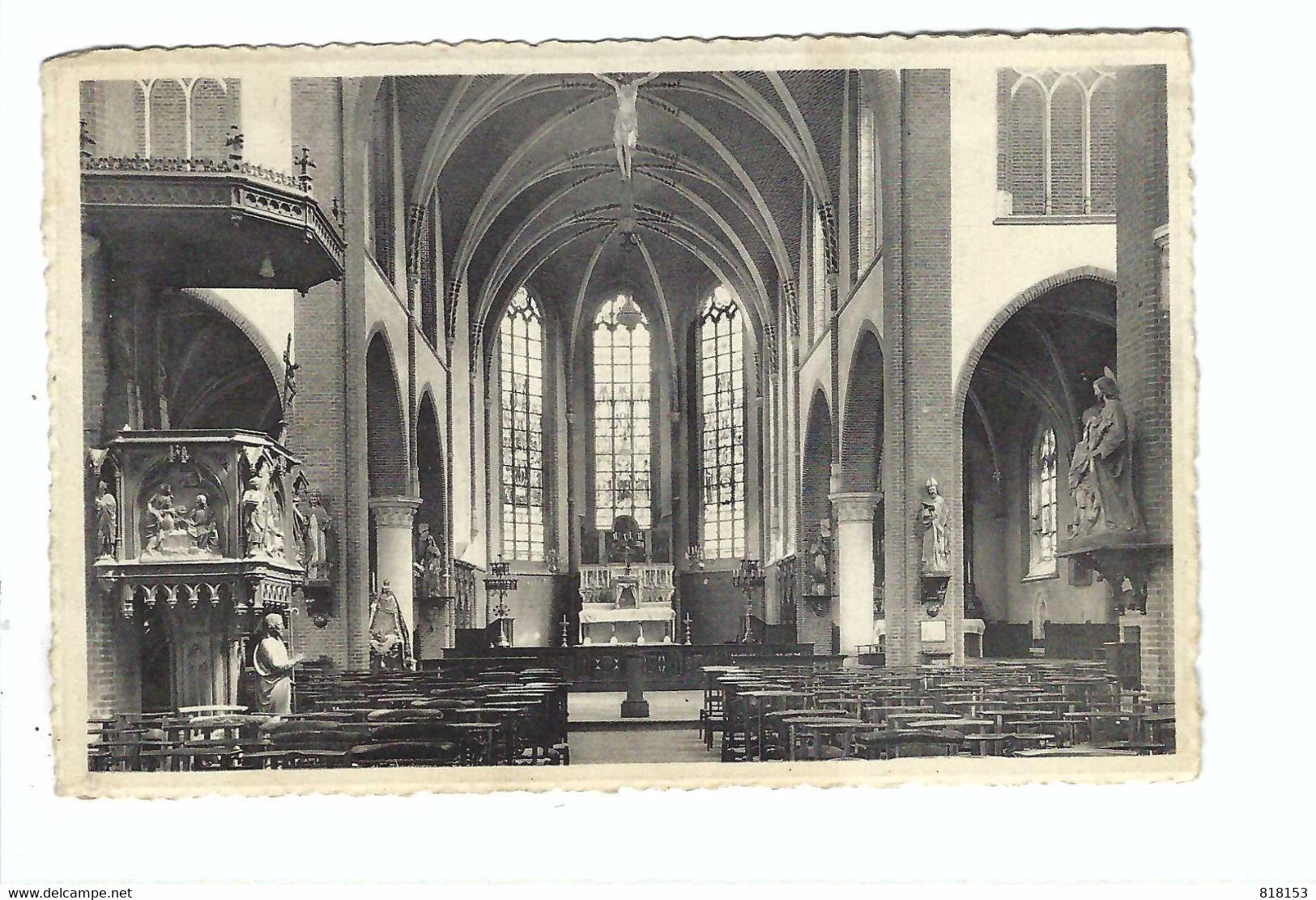 Beerse  Kerk Sint-Lambertus - Beerse