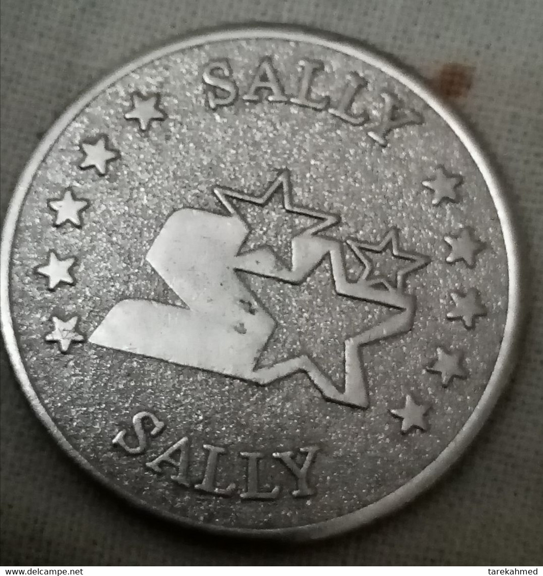 Arabian Gulf , Sally Token . Agouz - Casino