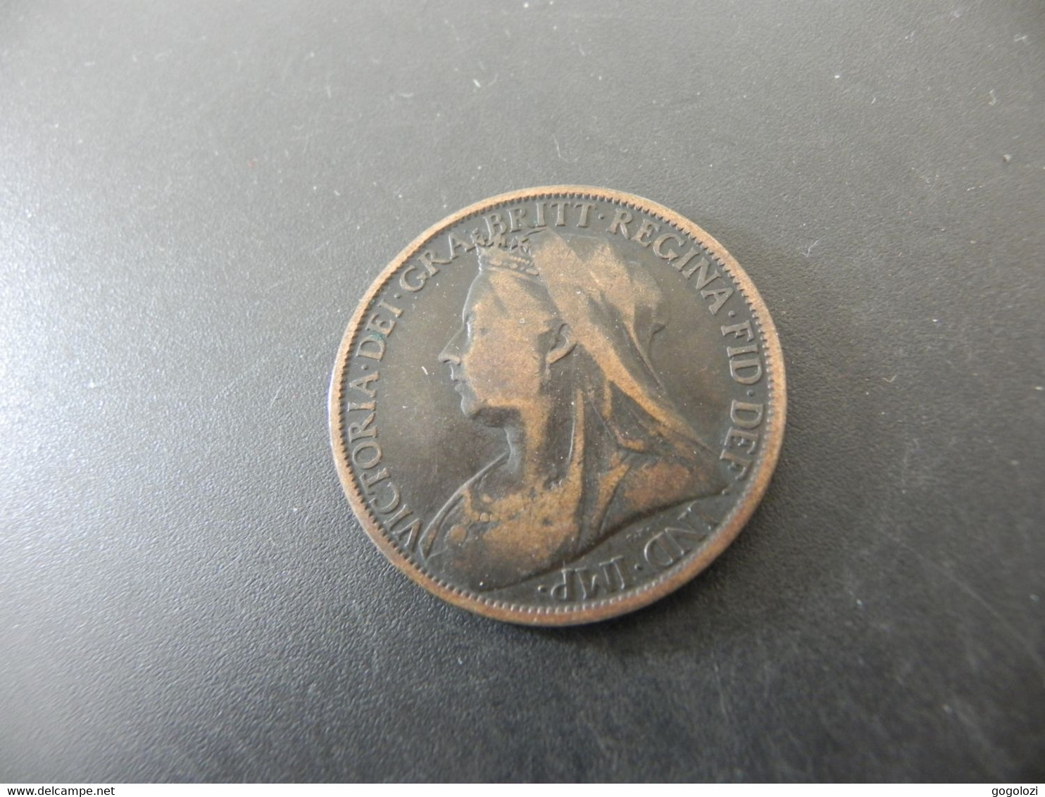 Great Britain 1 Penny 1899 - D. 1 Penny