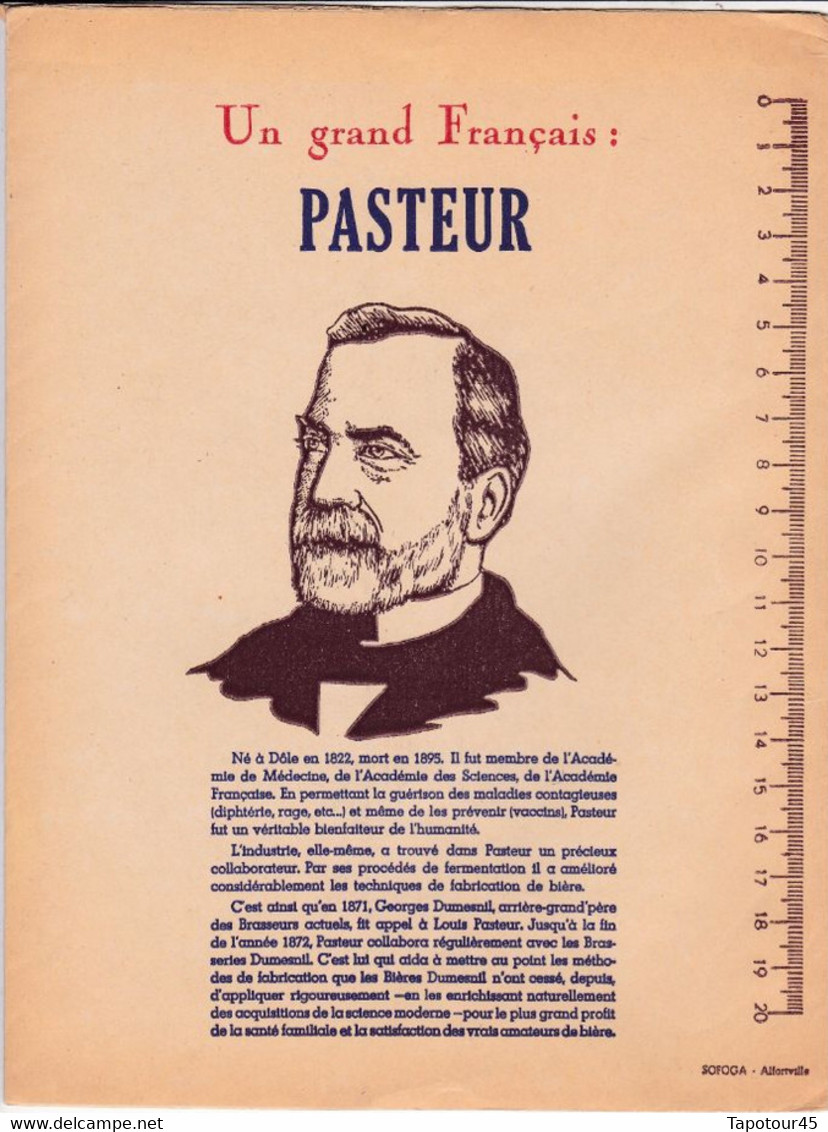 In P/ Protège Cahier > Institue    "Pasteur " > N=1  > 28/8/22 - Protège-cahiers