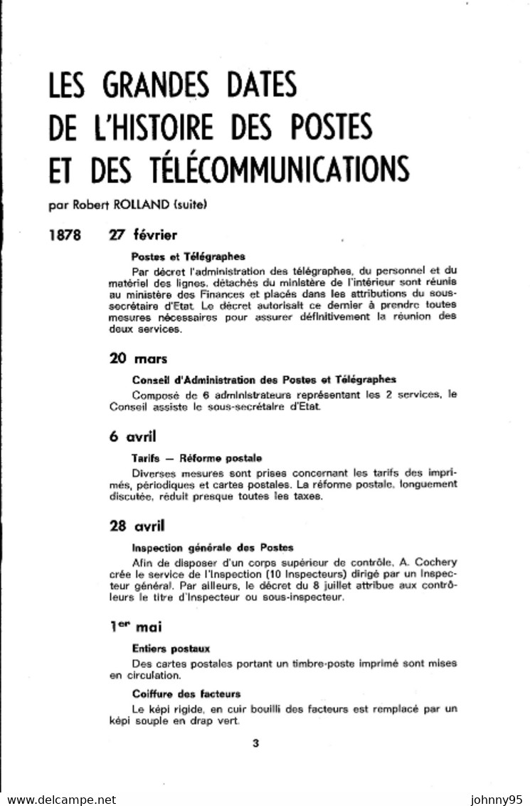 Bulletin De La Société Des Amis Du Musée Postal - N° 48 - 1975 - 24 Pages - Souvenir De Jean Cocteau - Français (àpd. 1941)