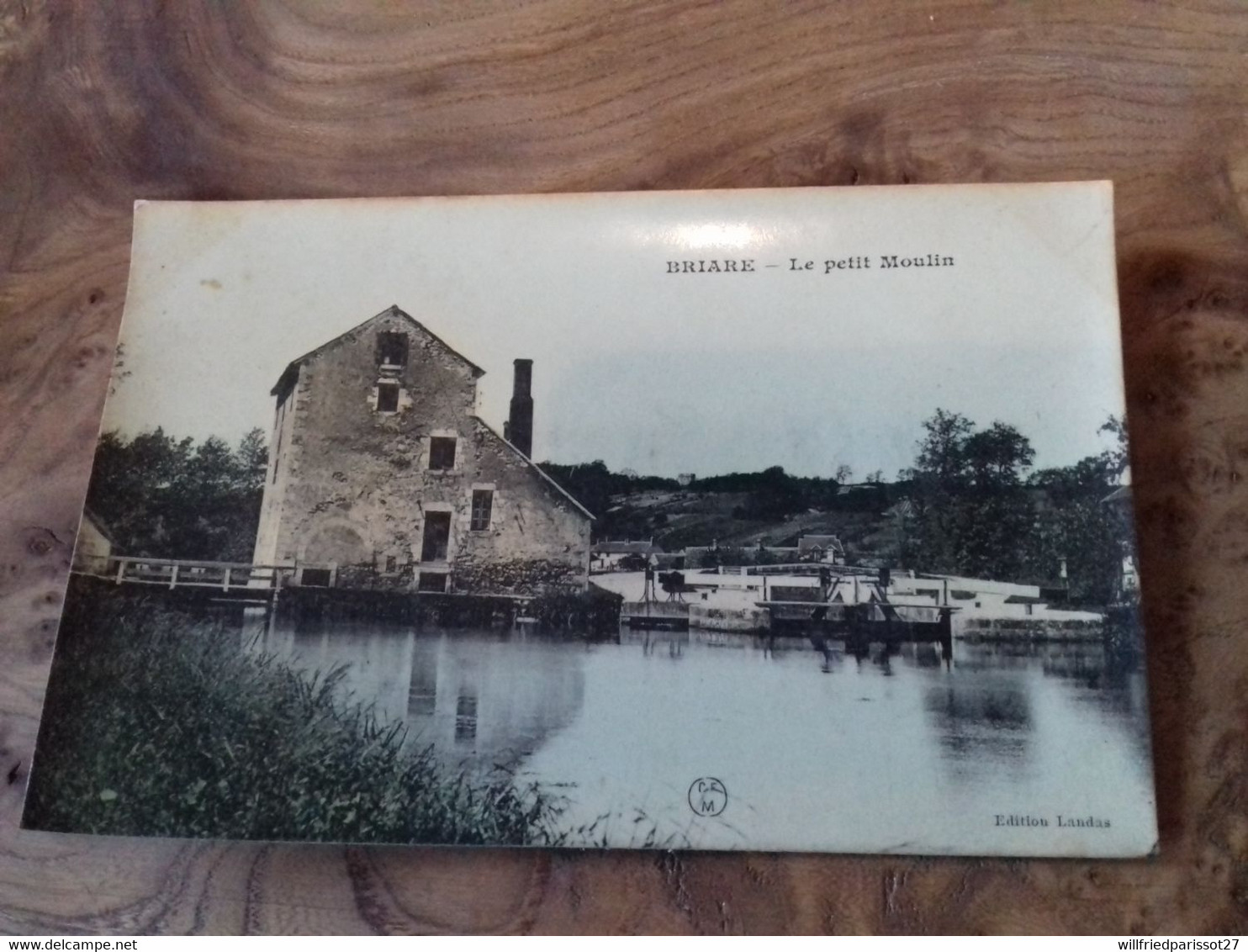 70/ BRIARE LE PETIT MOULIN - Briare