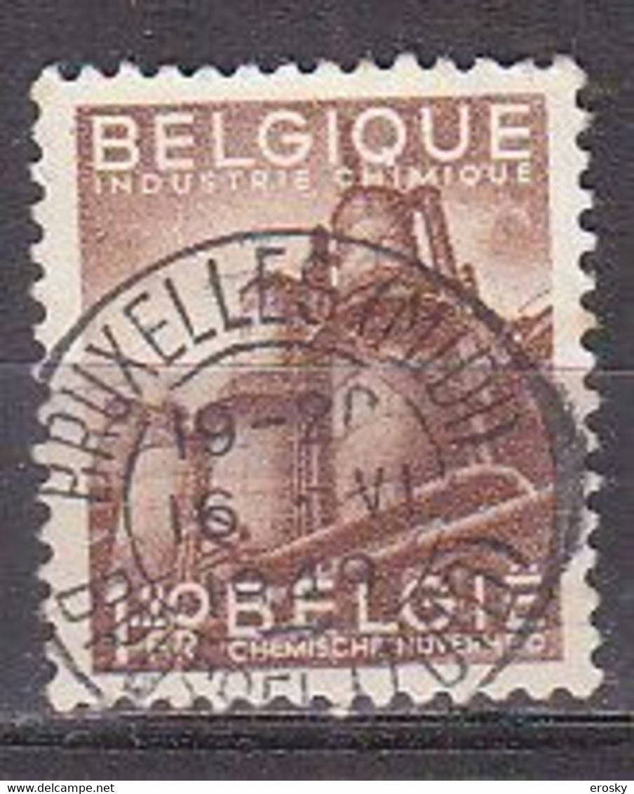 K5661 - BELGIE BELGIQUE Yv N°762 - 1948 Exportación