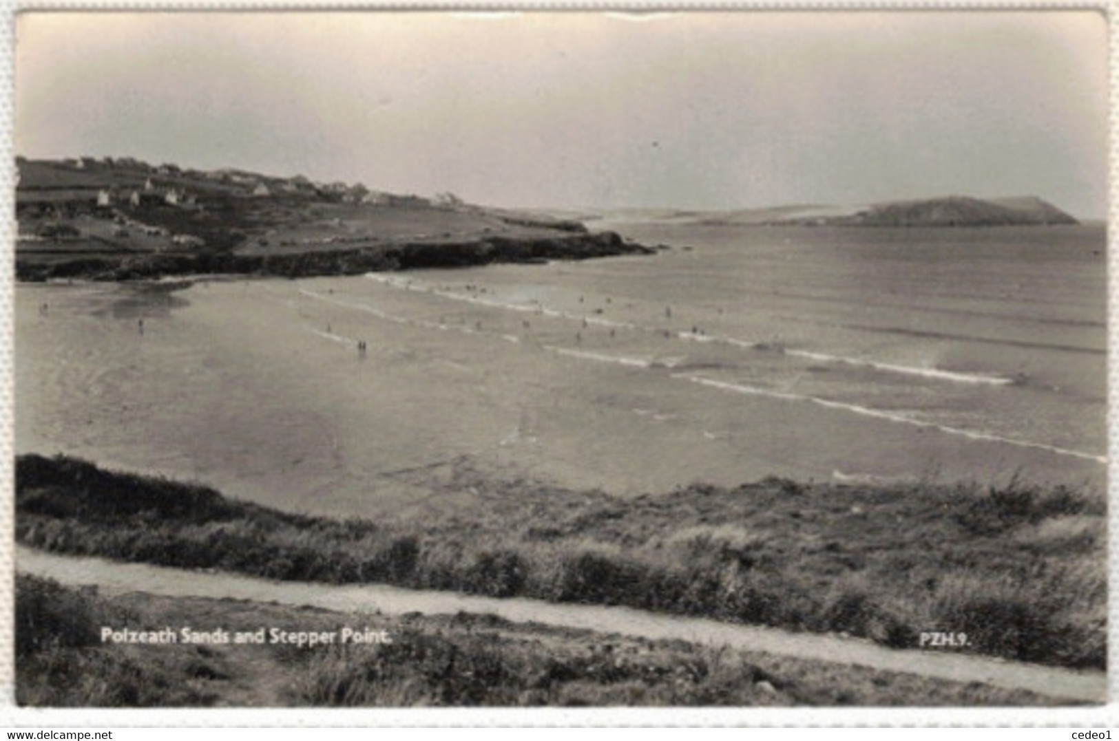 POLZEATH SANDS AND STEPPER POINT - Scilly Isles