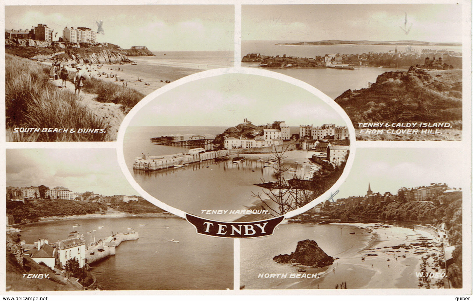 Tenby Multivues (5) - Andere & Zonder Classificatie