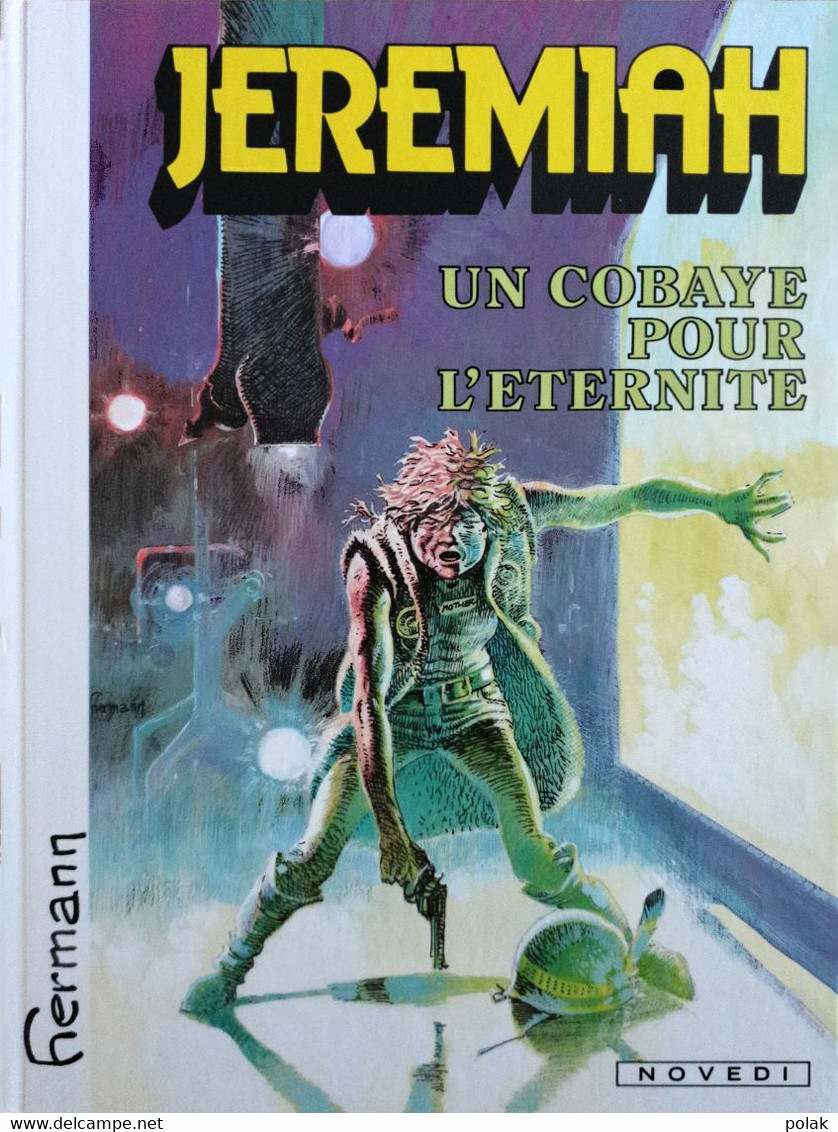 Jeremiah - Un Cobaye Pour L'éternité - Jeremiah